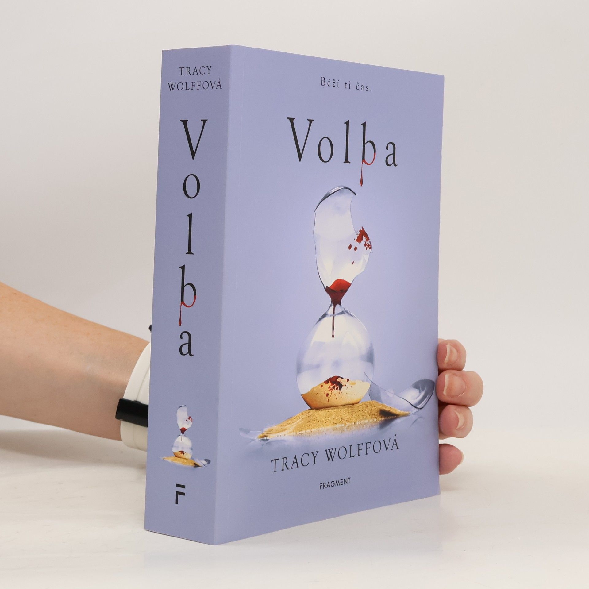 Tracy Wolff Volba