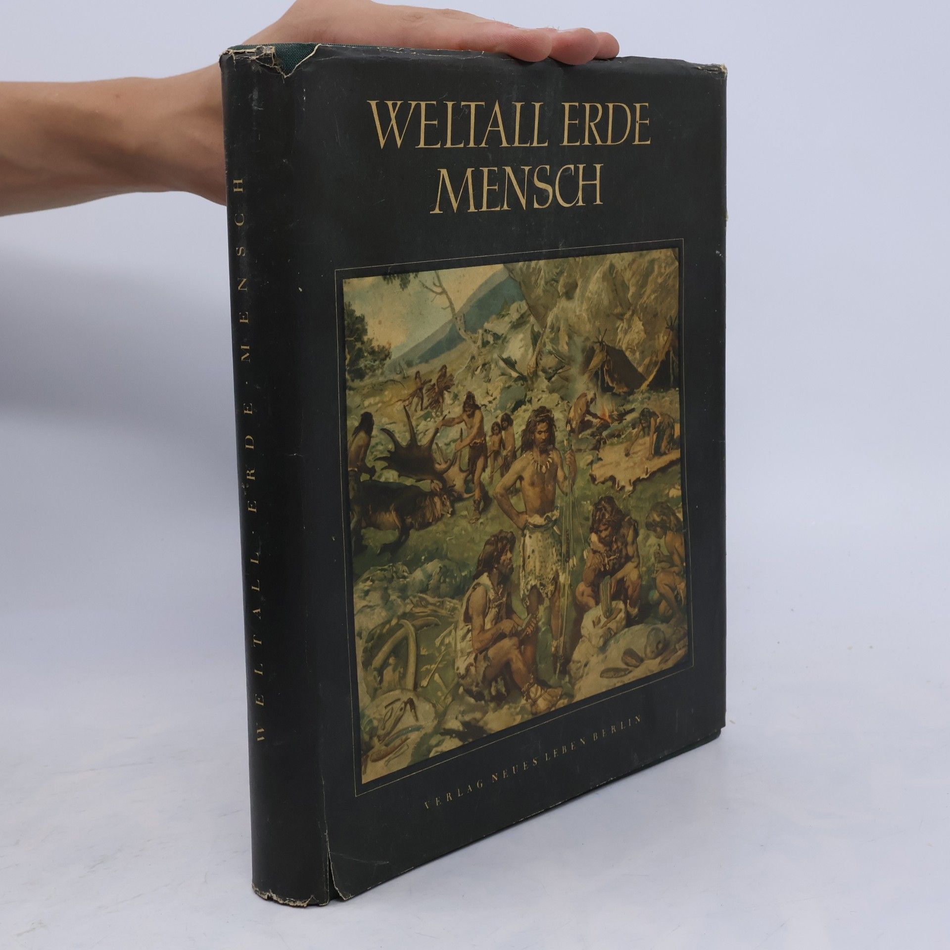 Autorenkollektiv Weltall Erde Mensch