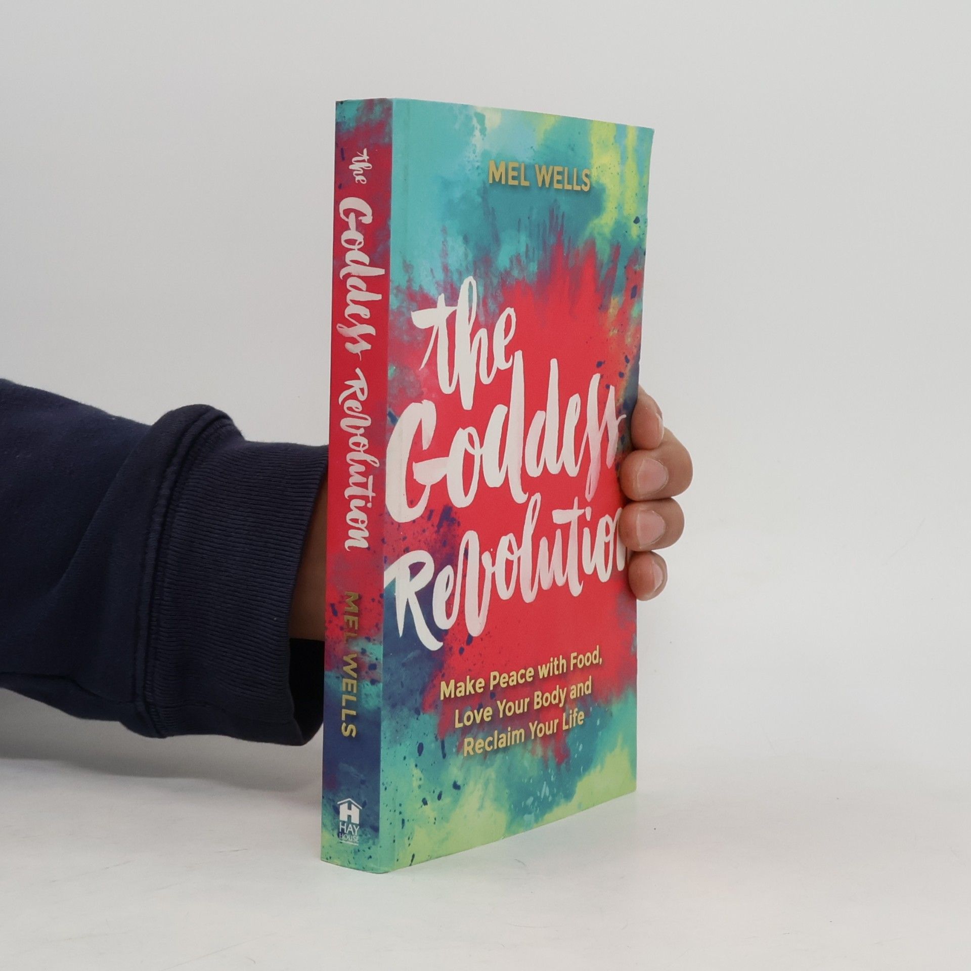 Mel Wells The Goddess Revolution