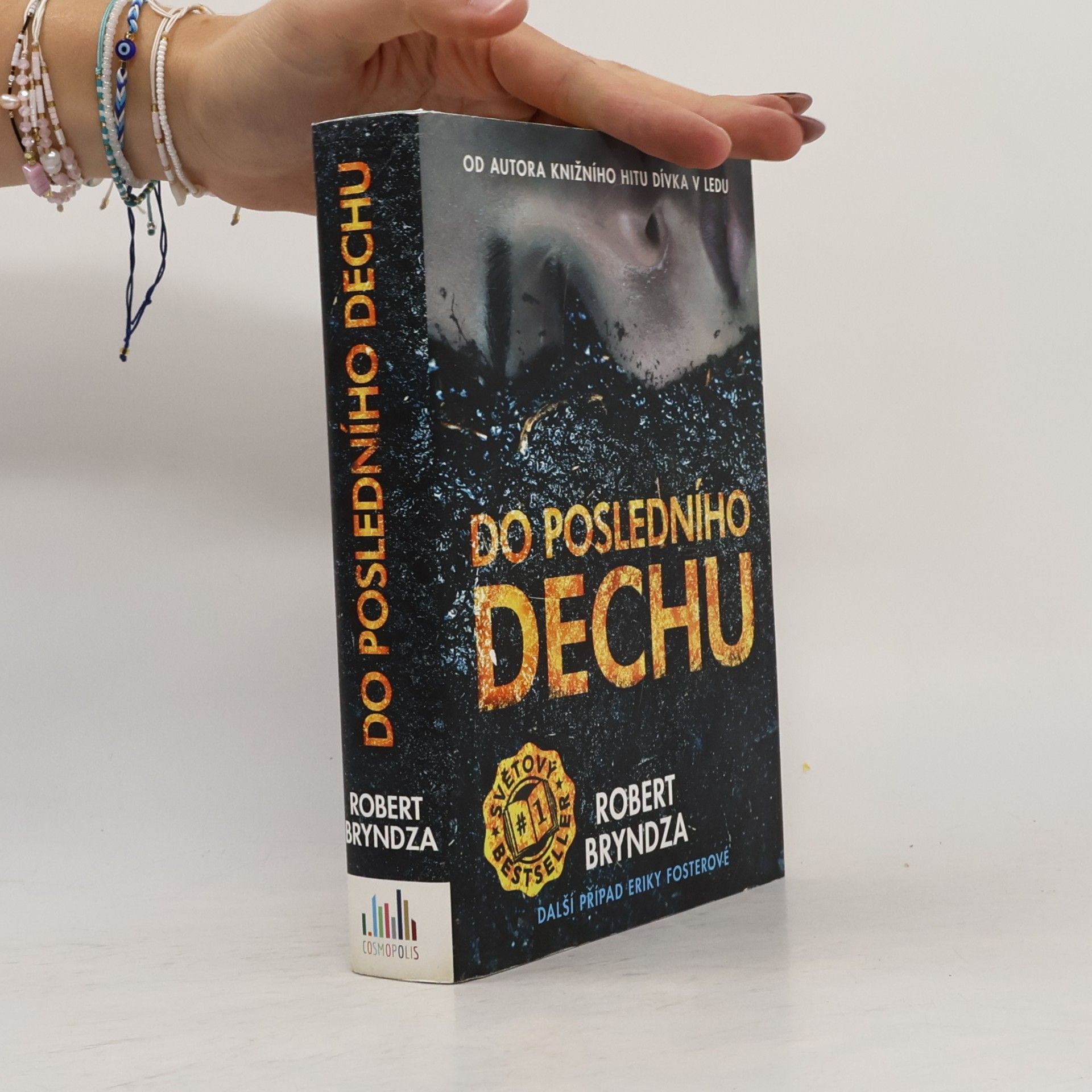 Robert Bryndza Do posledního dechu
