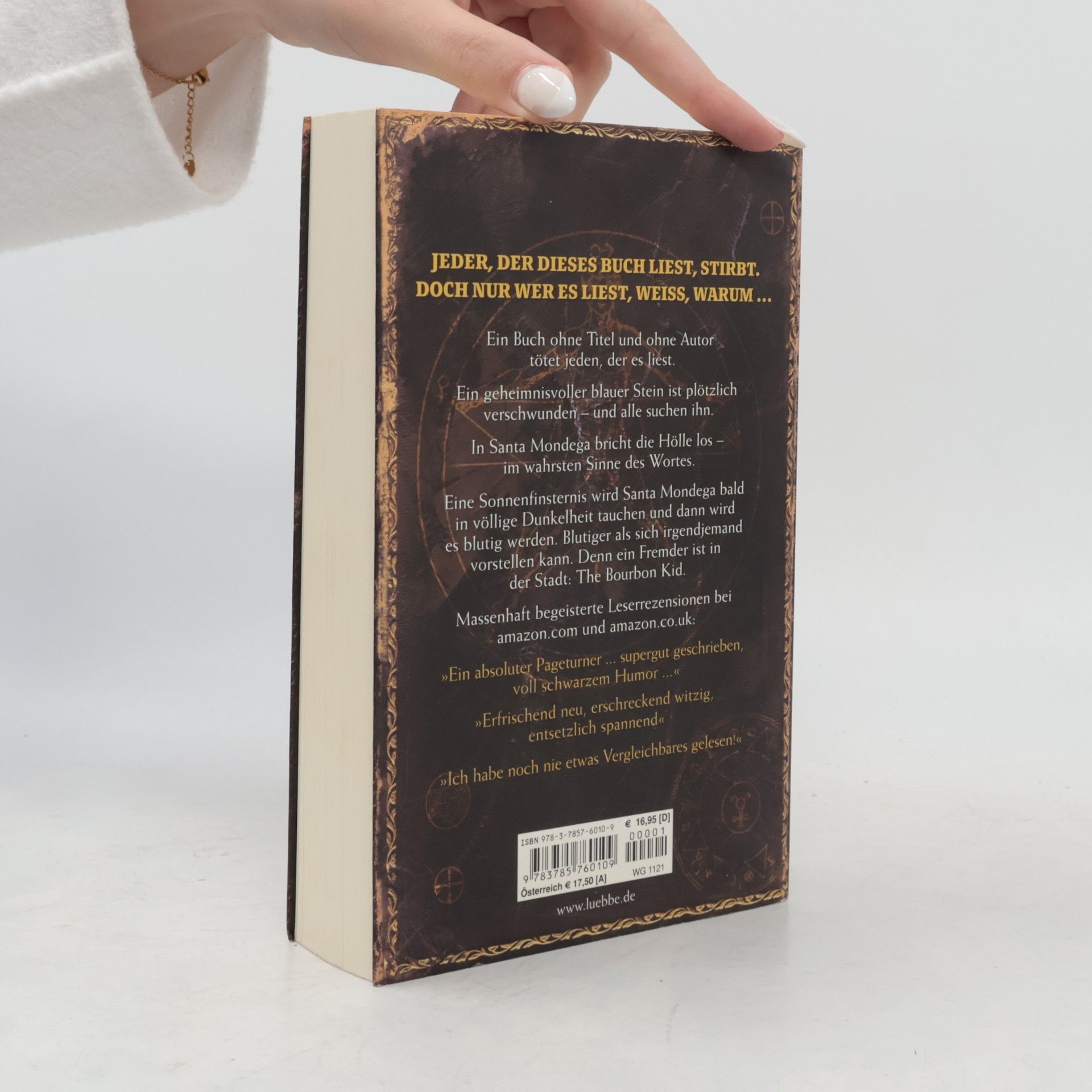 AA.VV. Das Buch ohne Namen