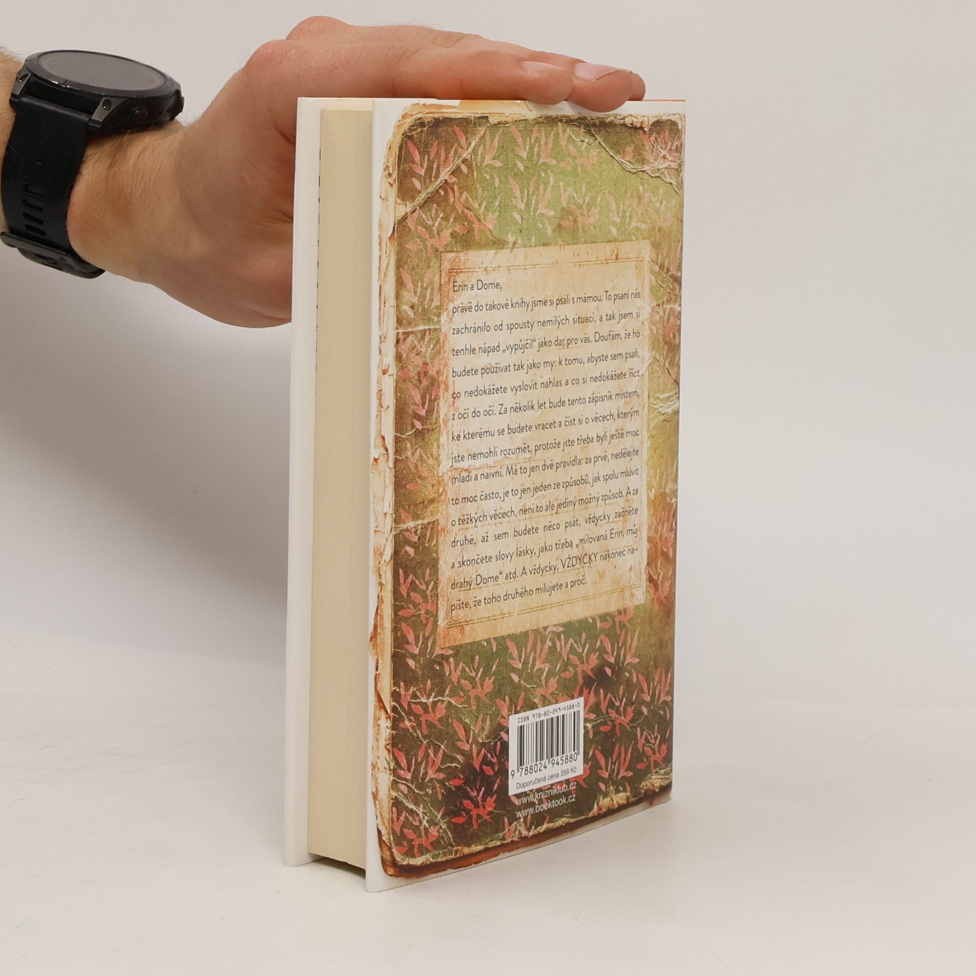Fionnuala Kearney Kniha lásky