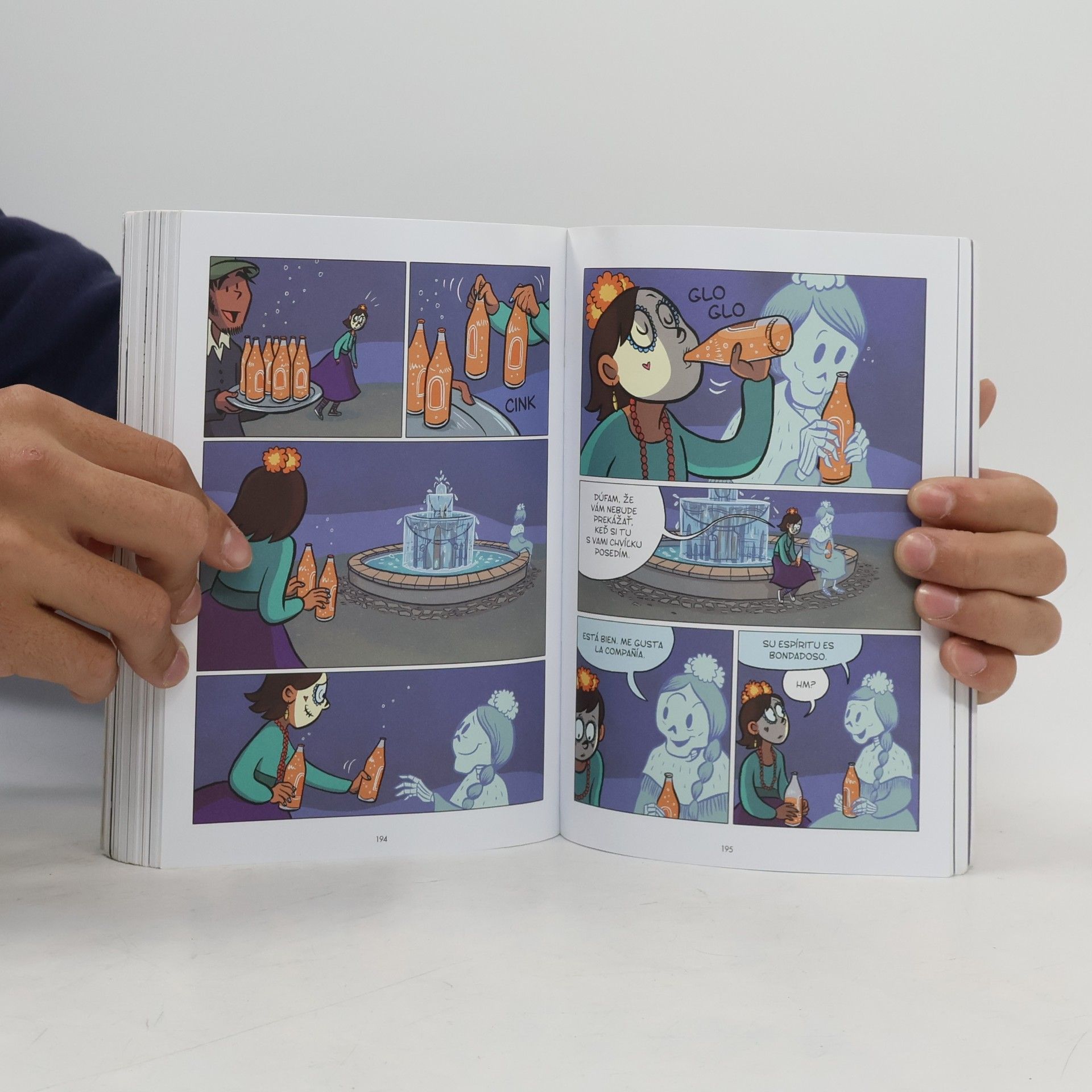 Raina Telgemeier Duchovia