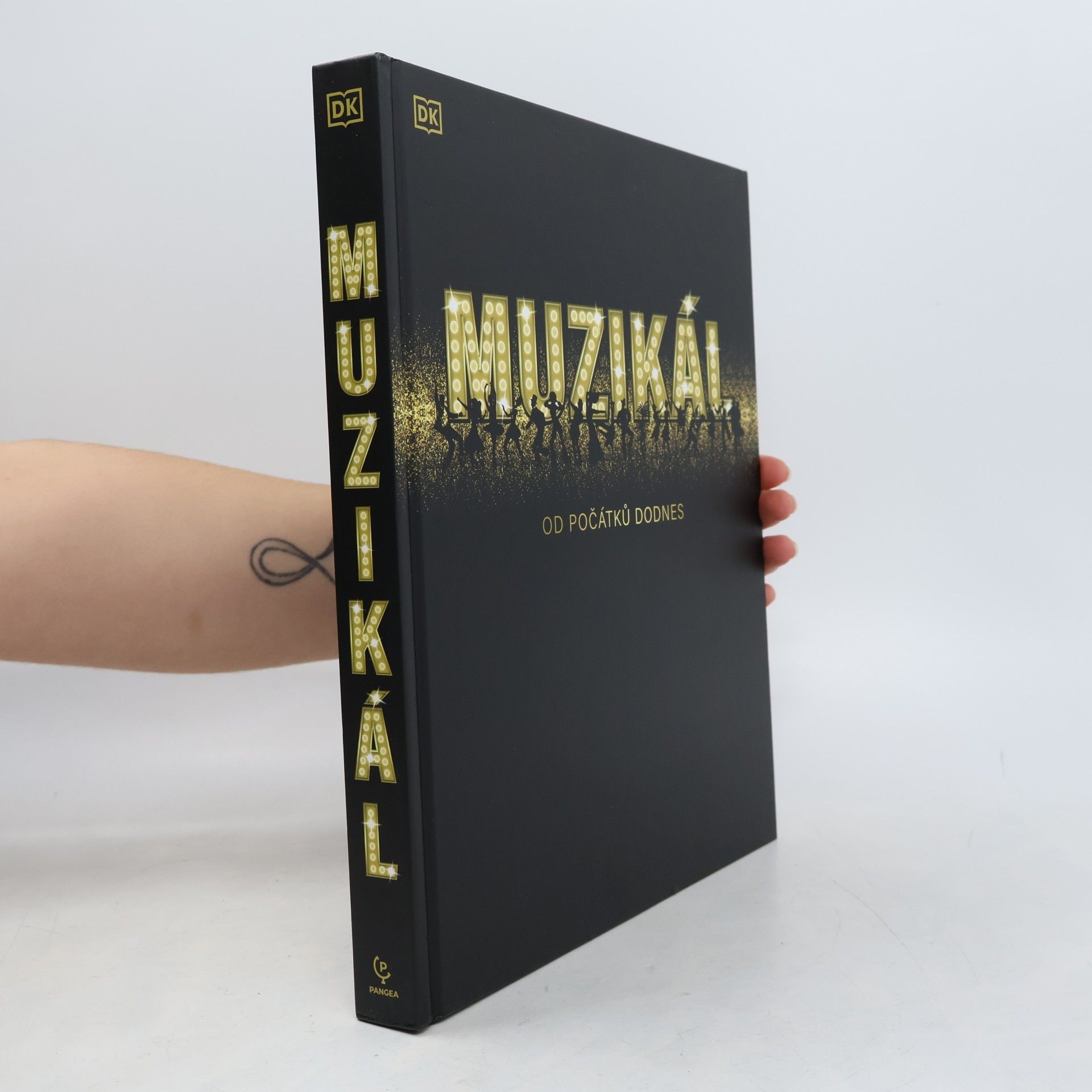 Michal Zahálka Muzikál: Od počátků dodnes