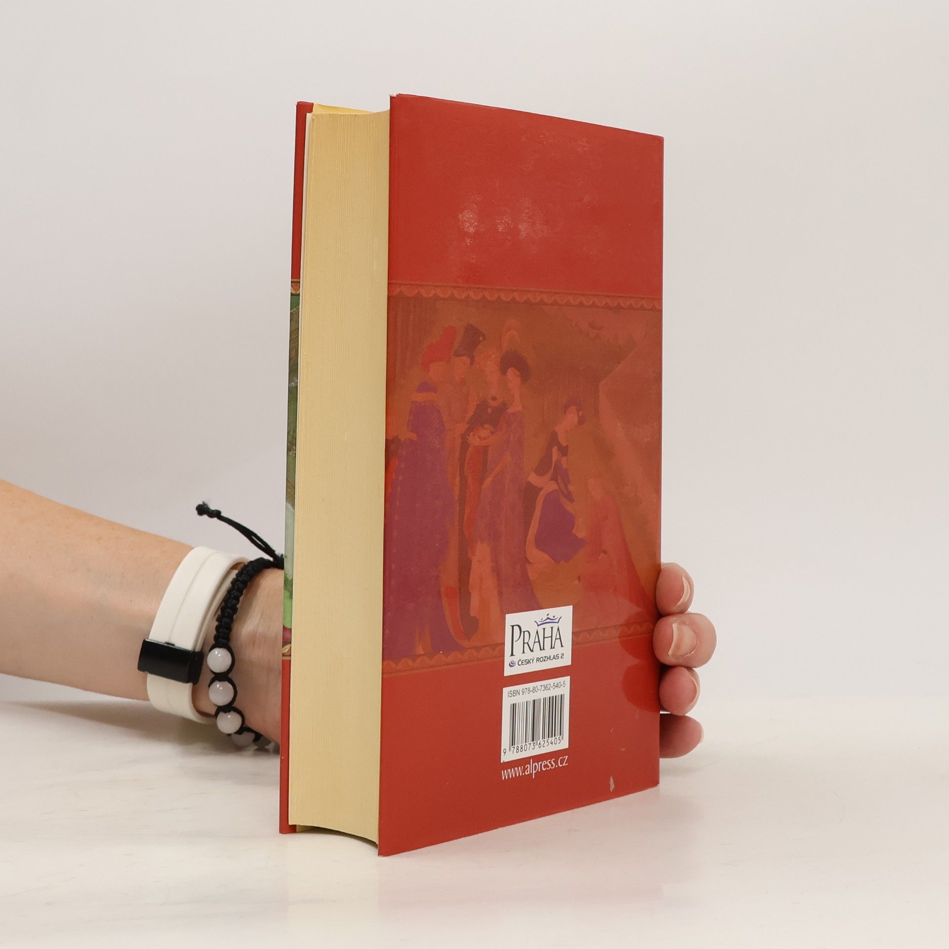 Nancy Goldstone Čtyři královny : nejmocnější ženy Evropy 13. století