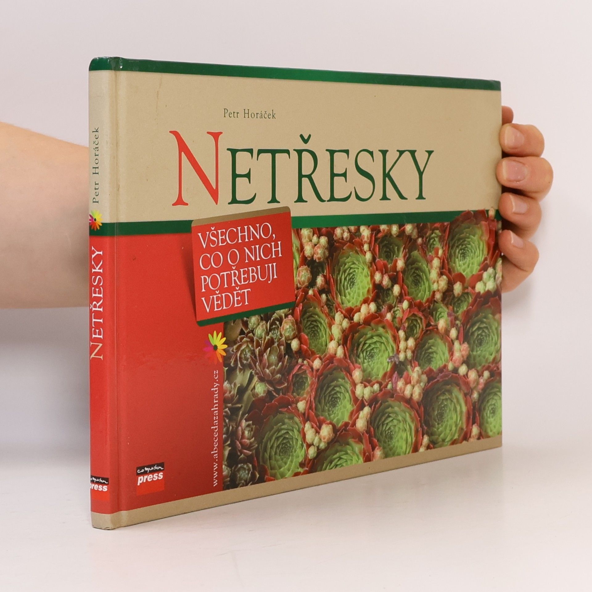 Petr Horác̆ek Netřesky