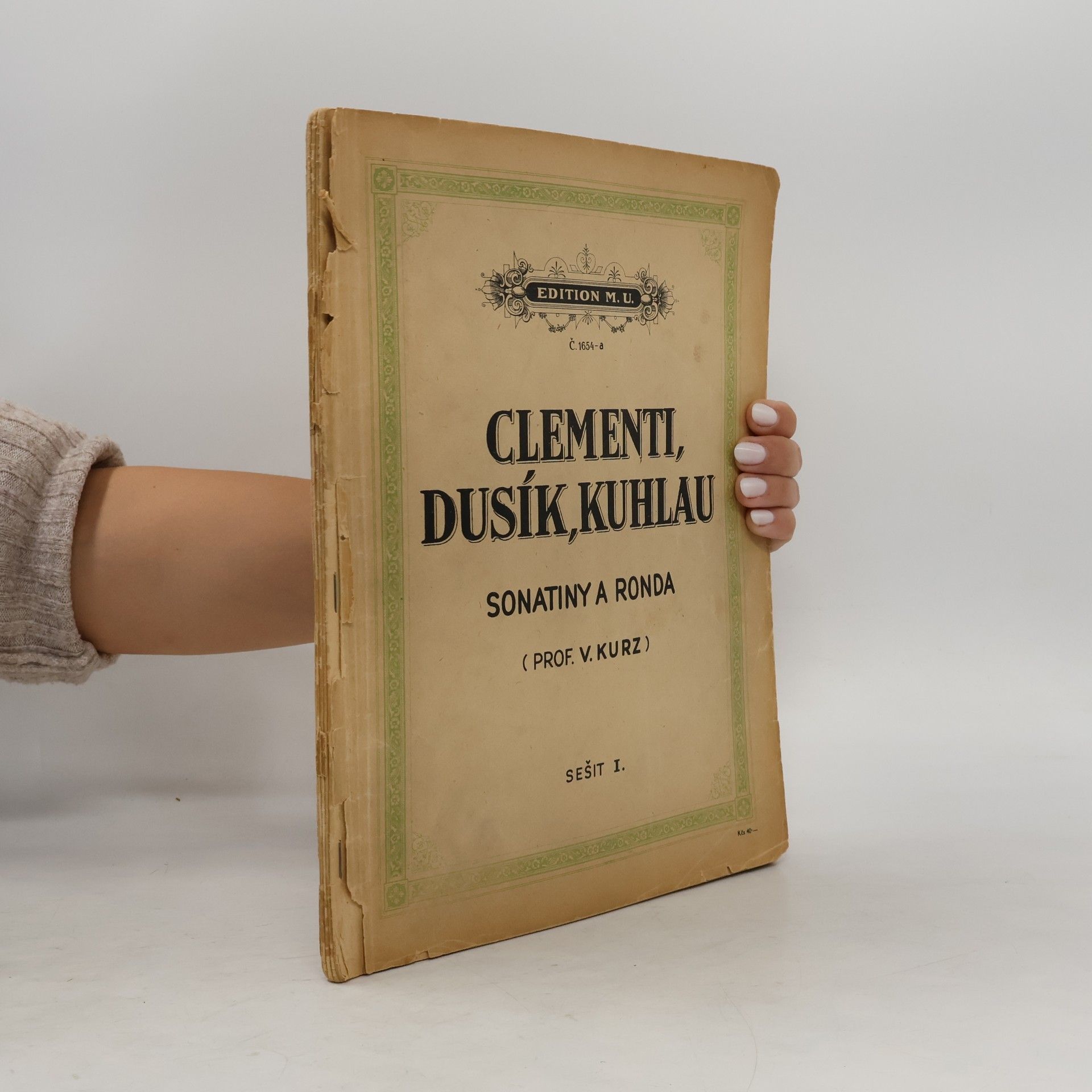 Clementi, Dusík, Kuhlau