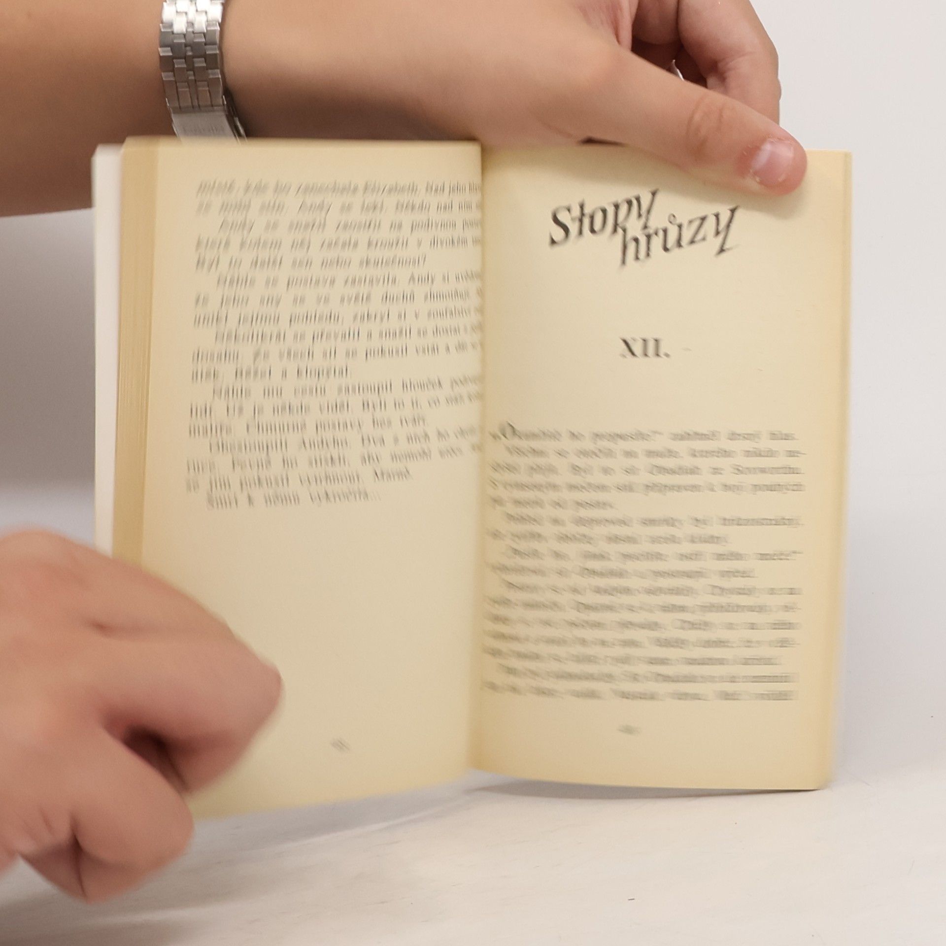 Barbara Siegel Chladná hrůza. Stopy hrůzy 15