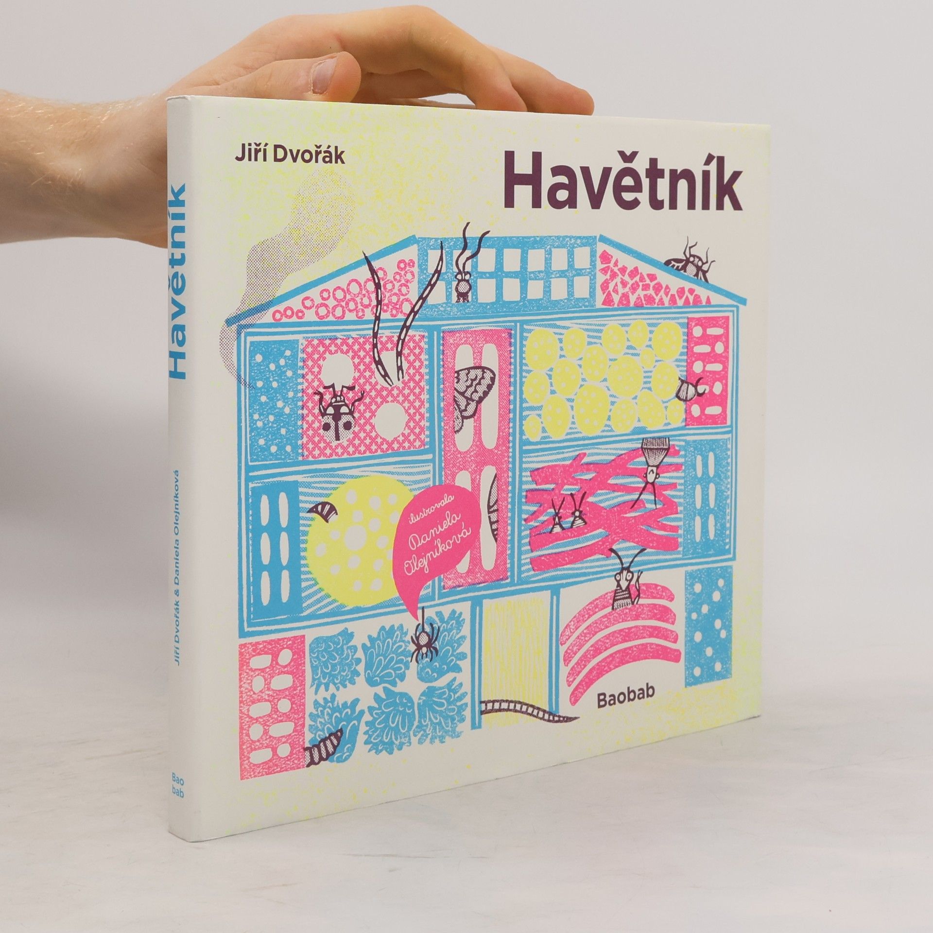 Jiří Dvořák Havětník