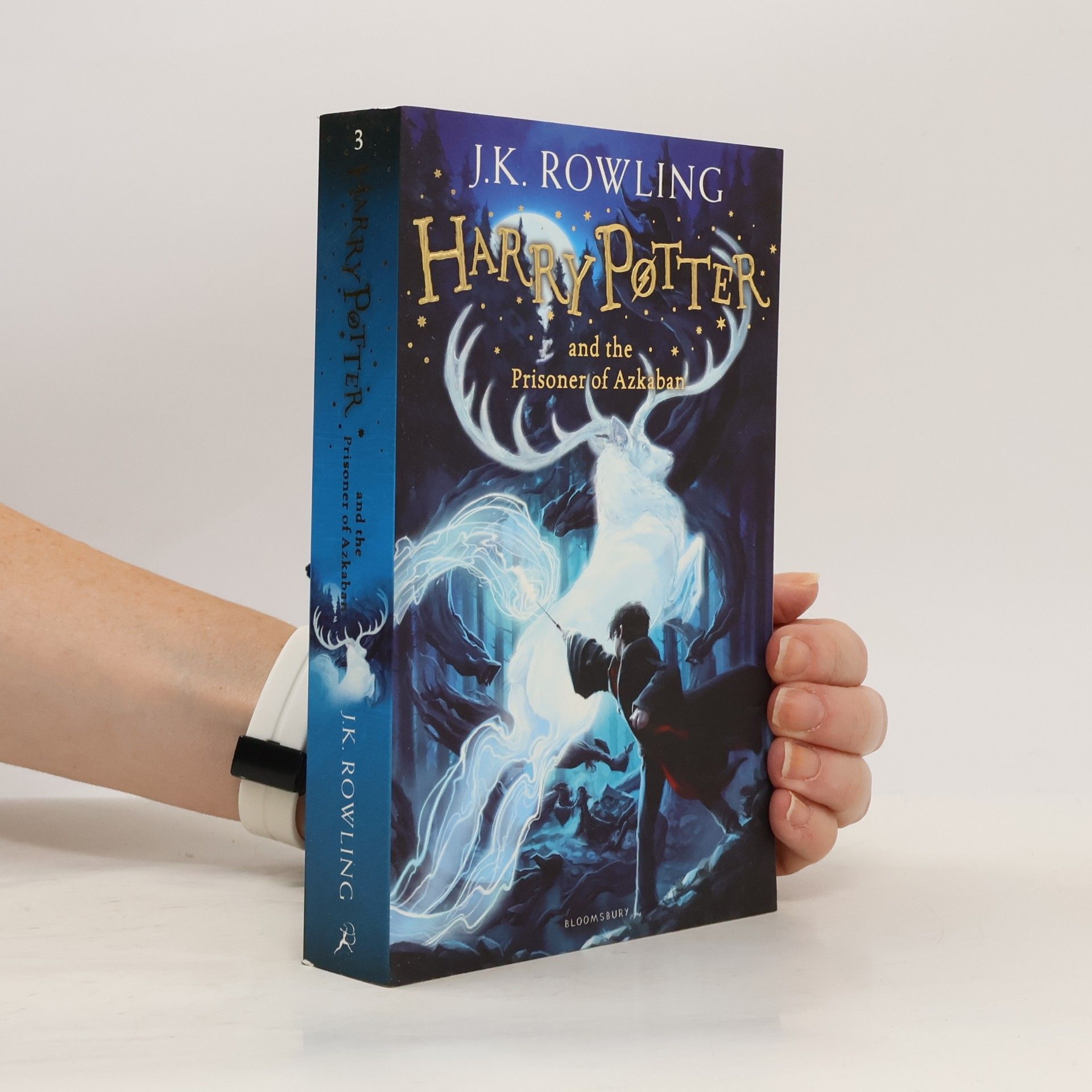 J. K. Rowling Harry Potter And The Prisoner of Azkaban