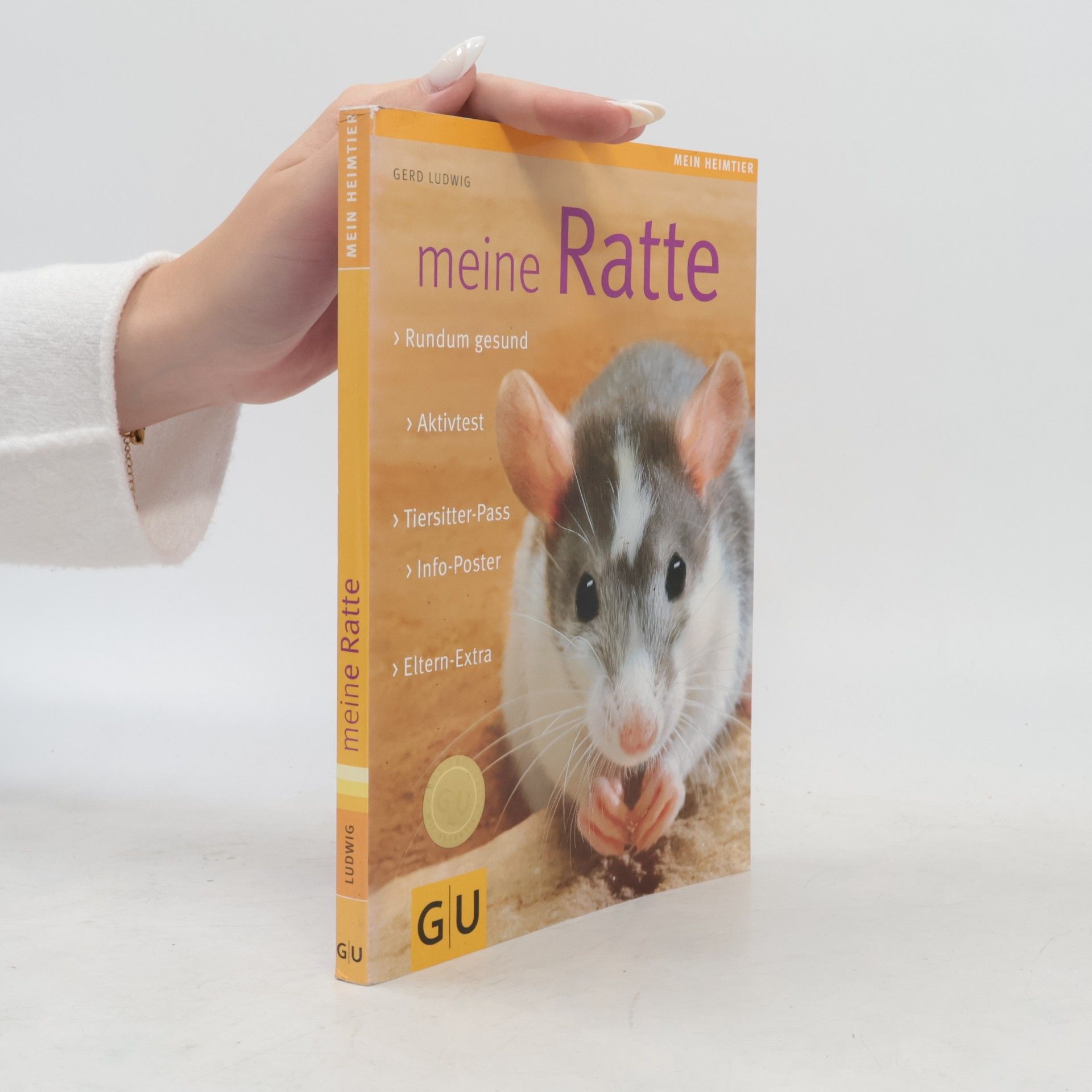 Gerd Ludwig Meine Ratte