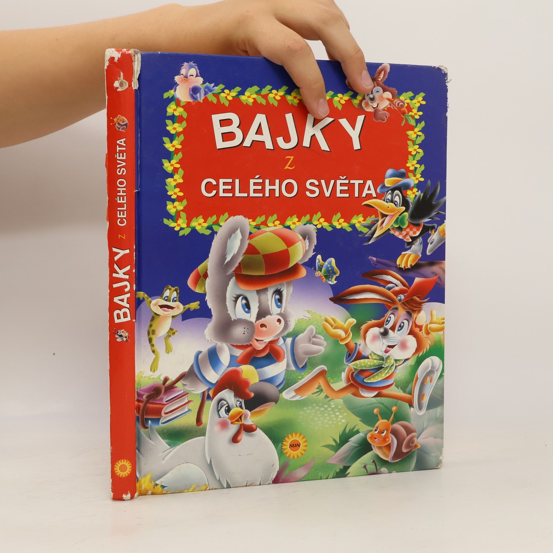 Bajky z celého světa