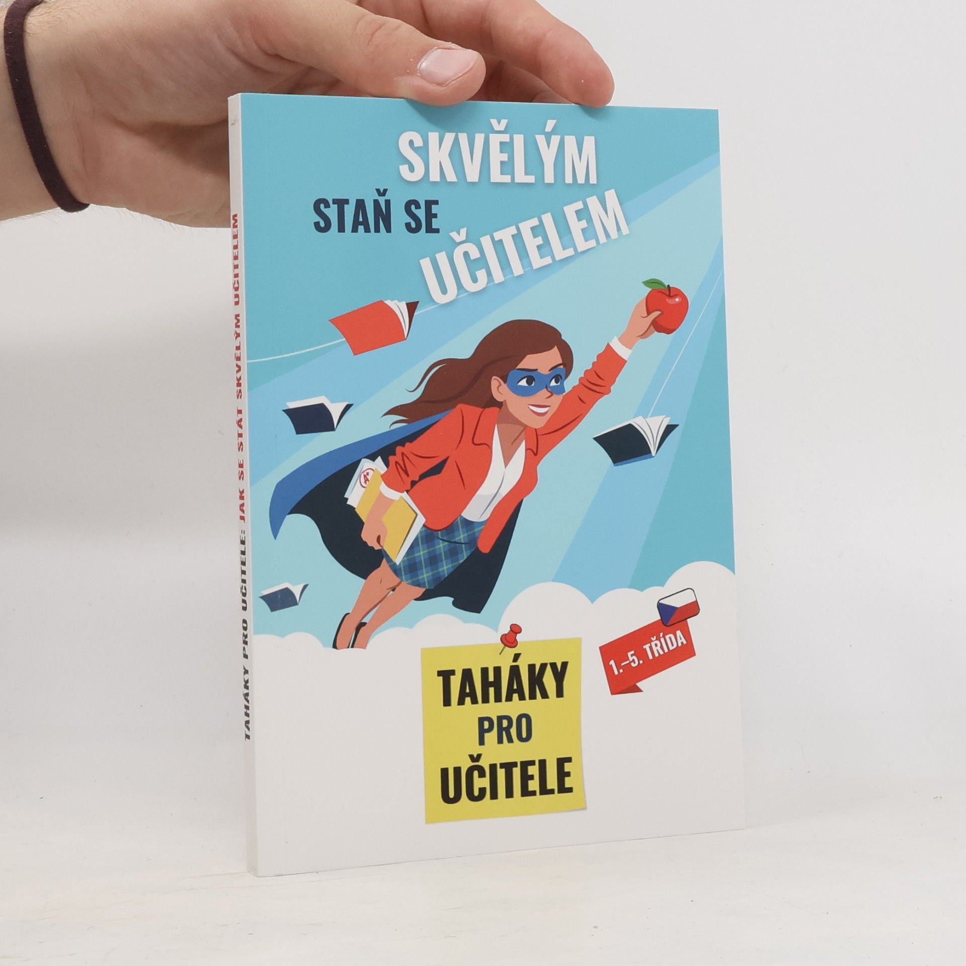 Staň se skvělým učitelem