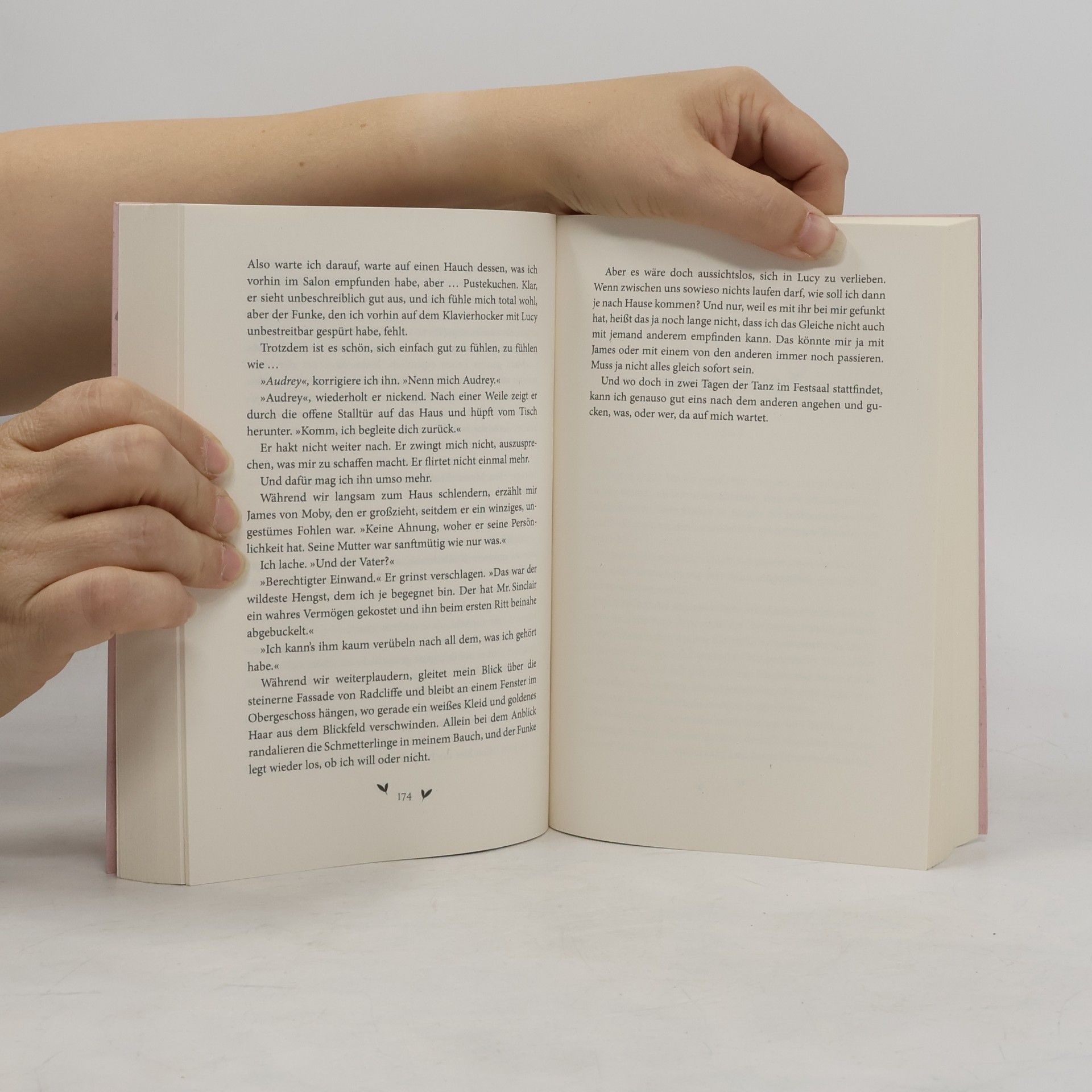 Rachael Lippincott Pride und Prejudice und Pittsburgh