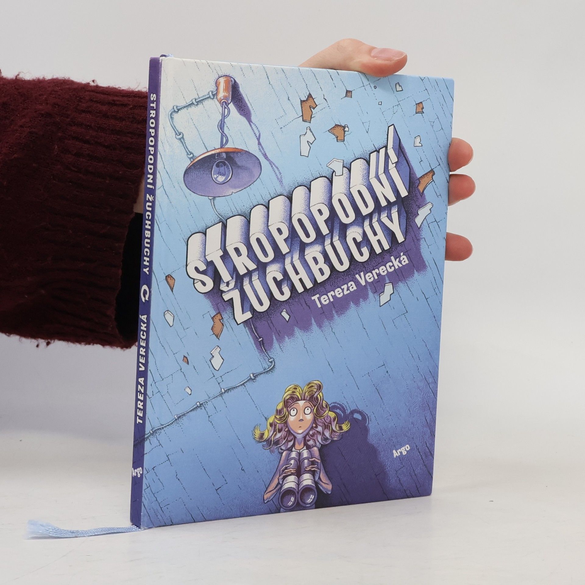 Tereza Verecká Stropopodní žuchbuchy