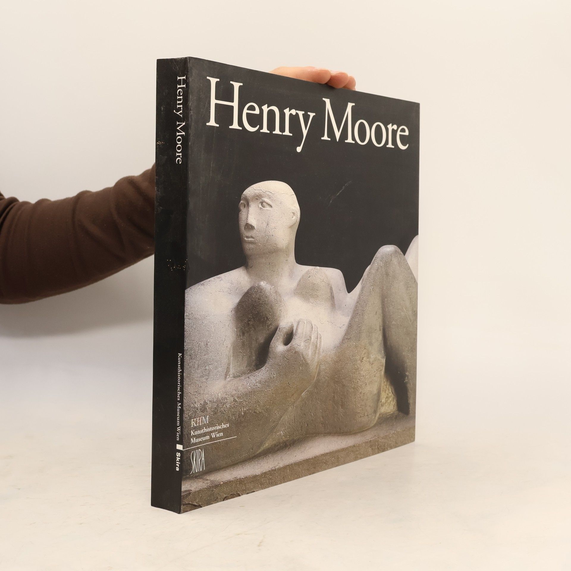 Henry Moore 1898-1986