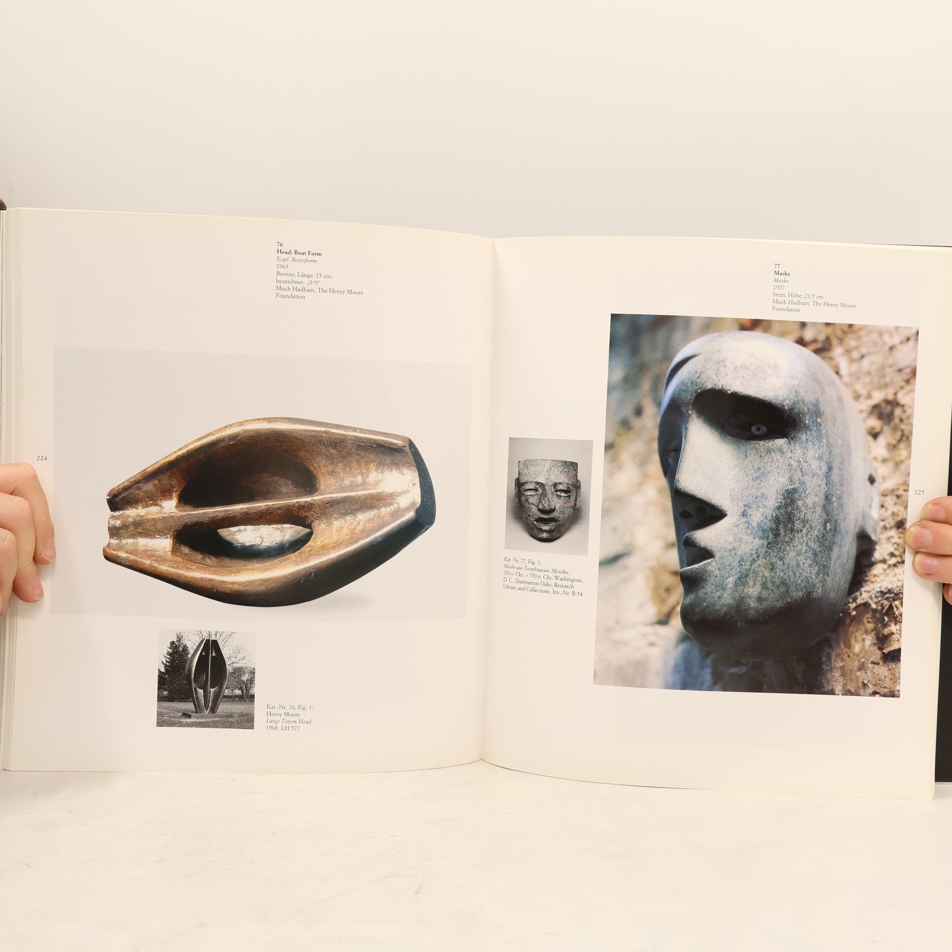 Henry Moore Henry Moore 1898-1986