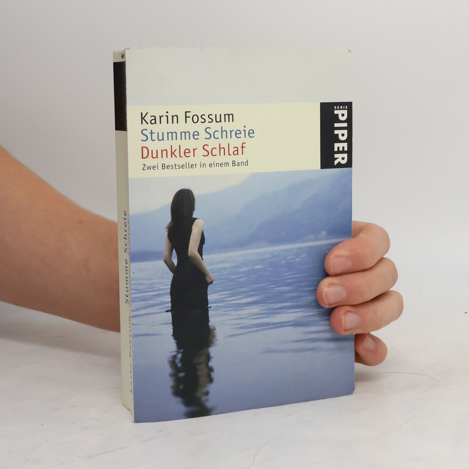 Karin Fossum Stumme Schreie