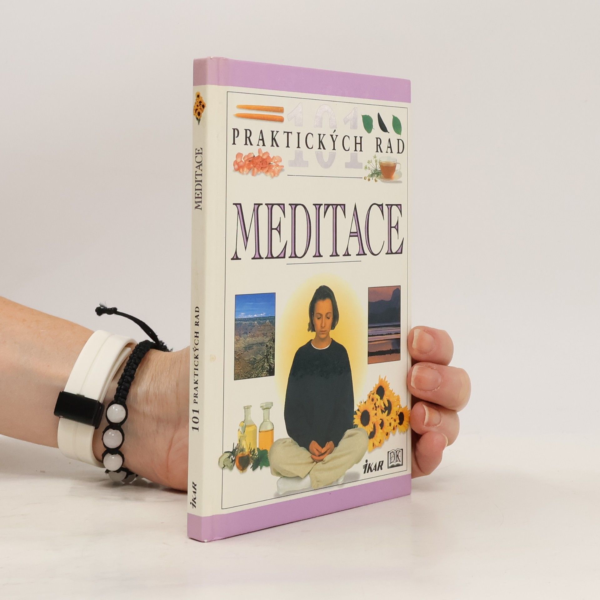 Naomi Ozaniec Meditace