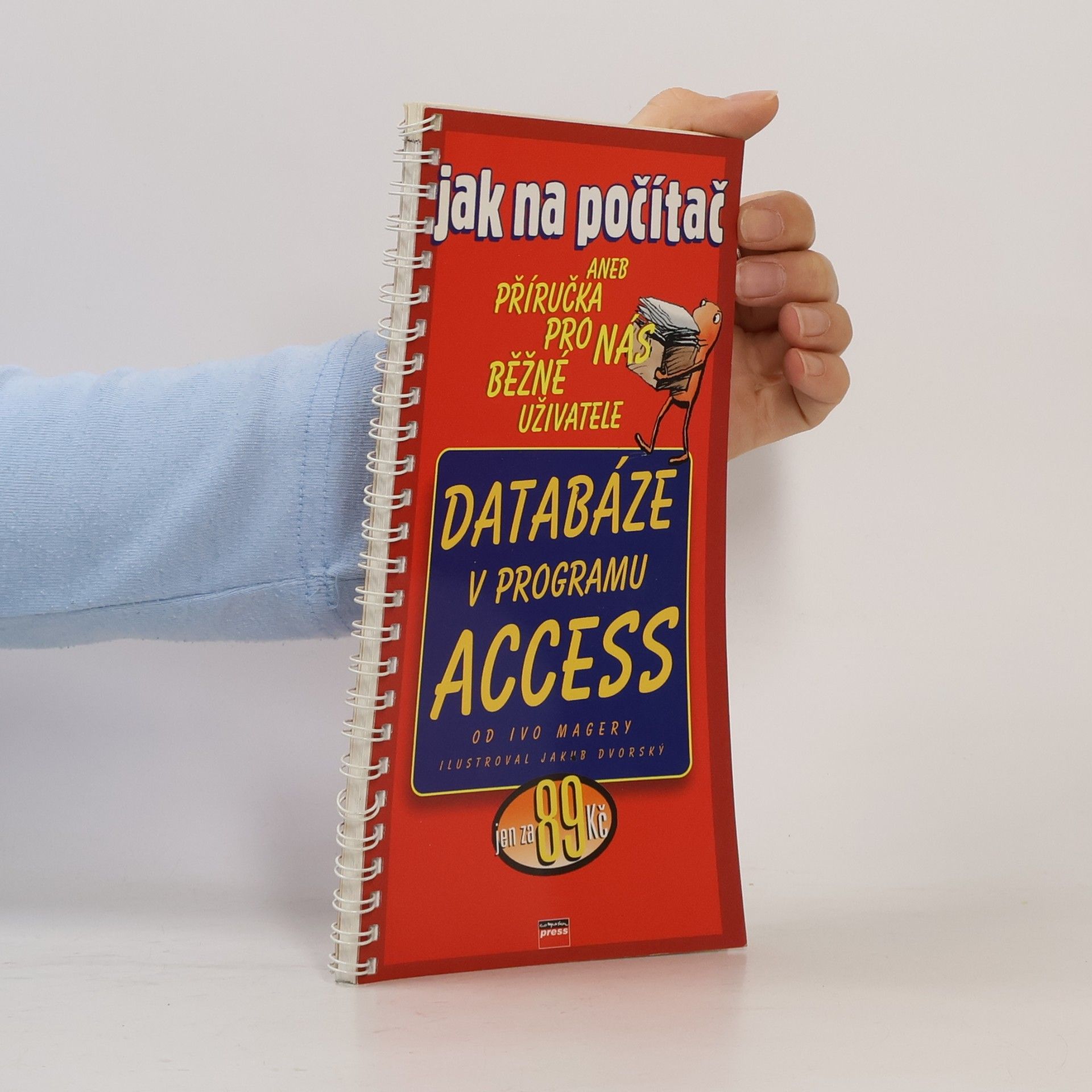 Databáze v programu Access