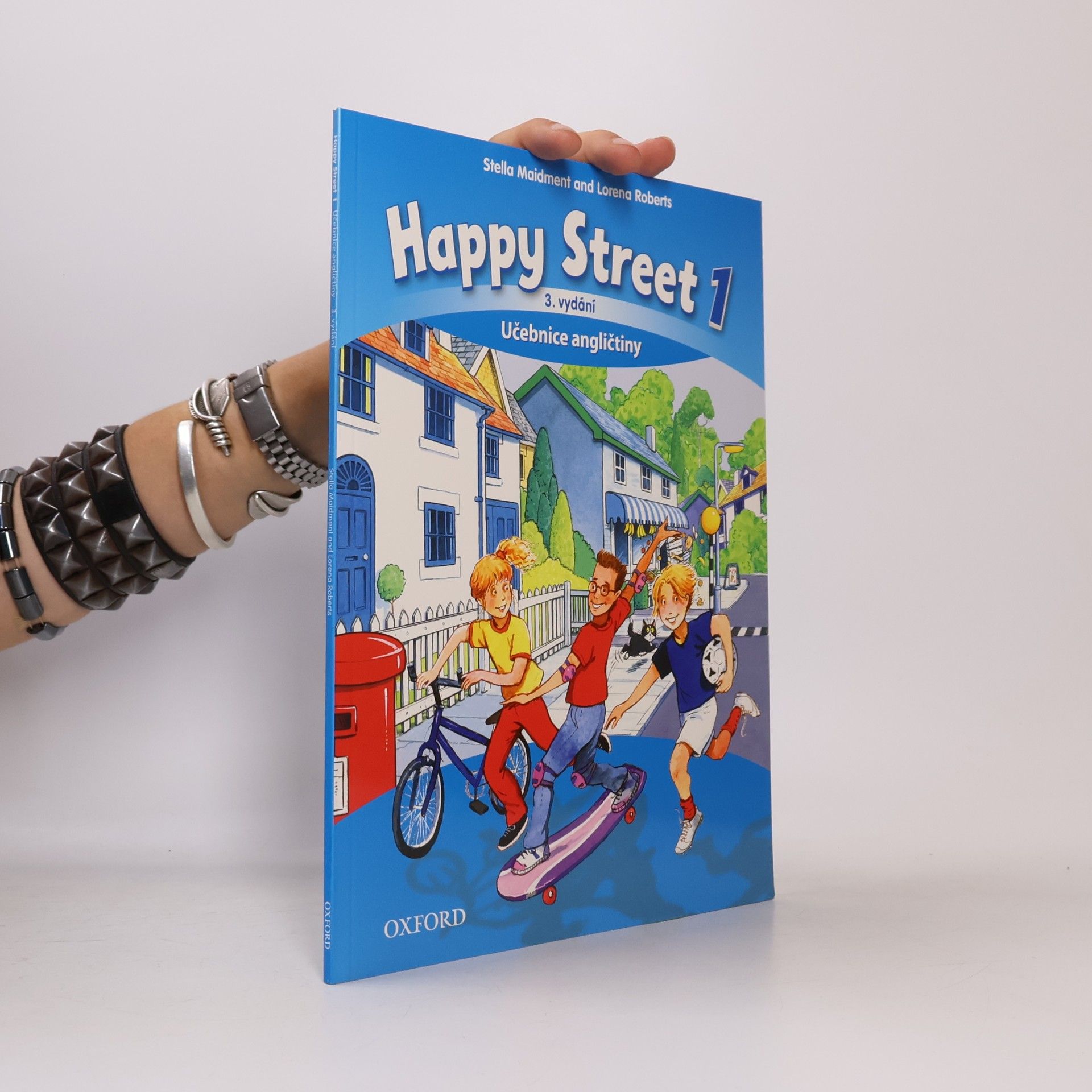 Happy street 1