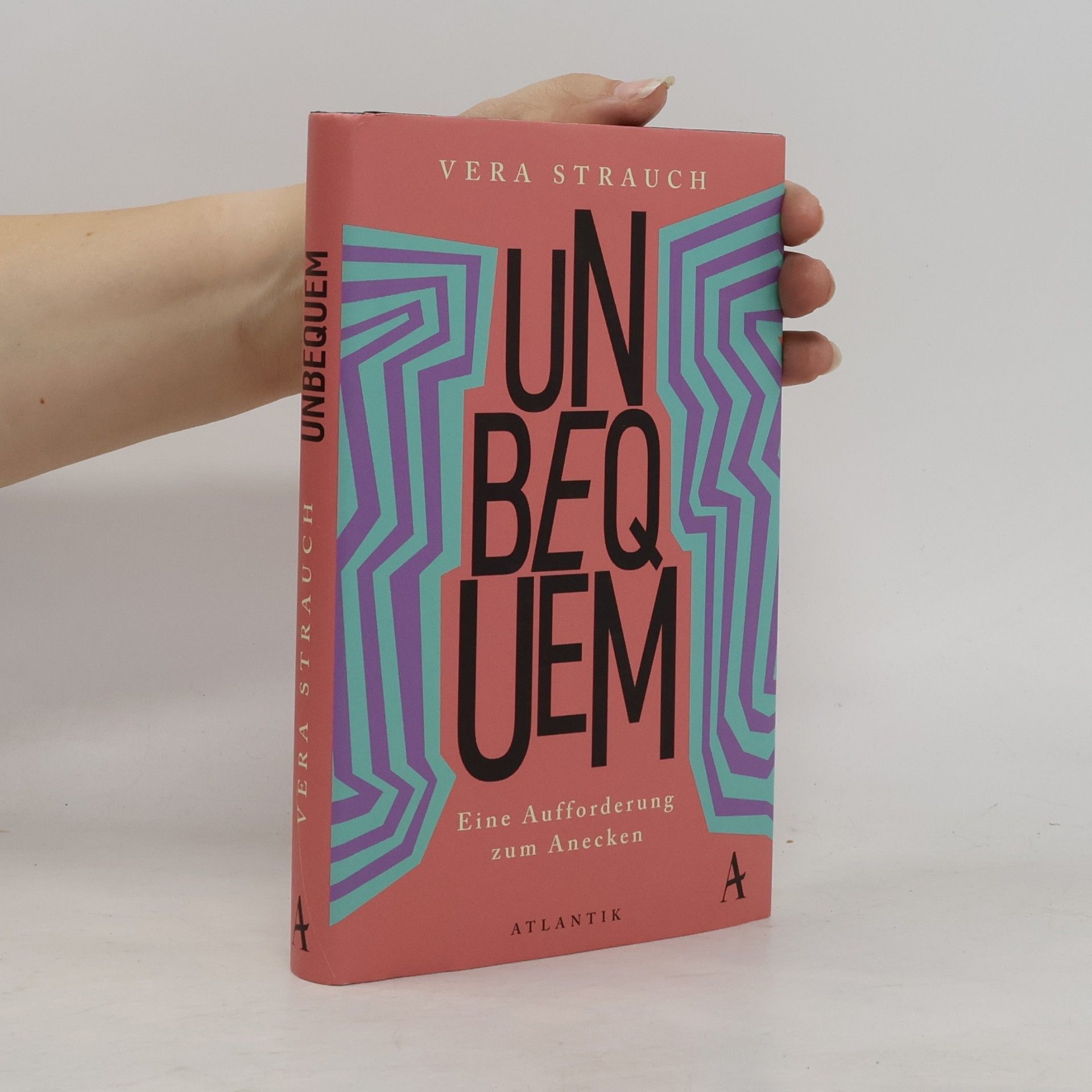 Vera Strauch Unbequem