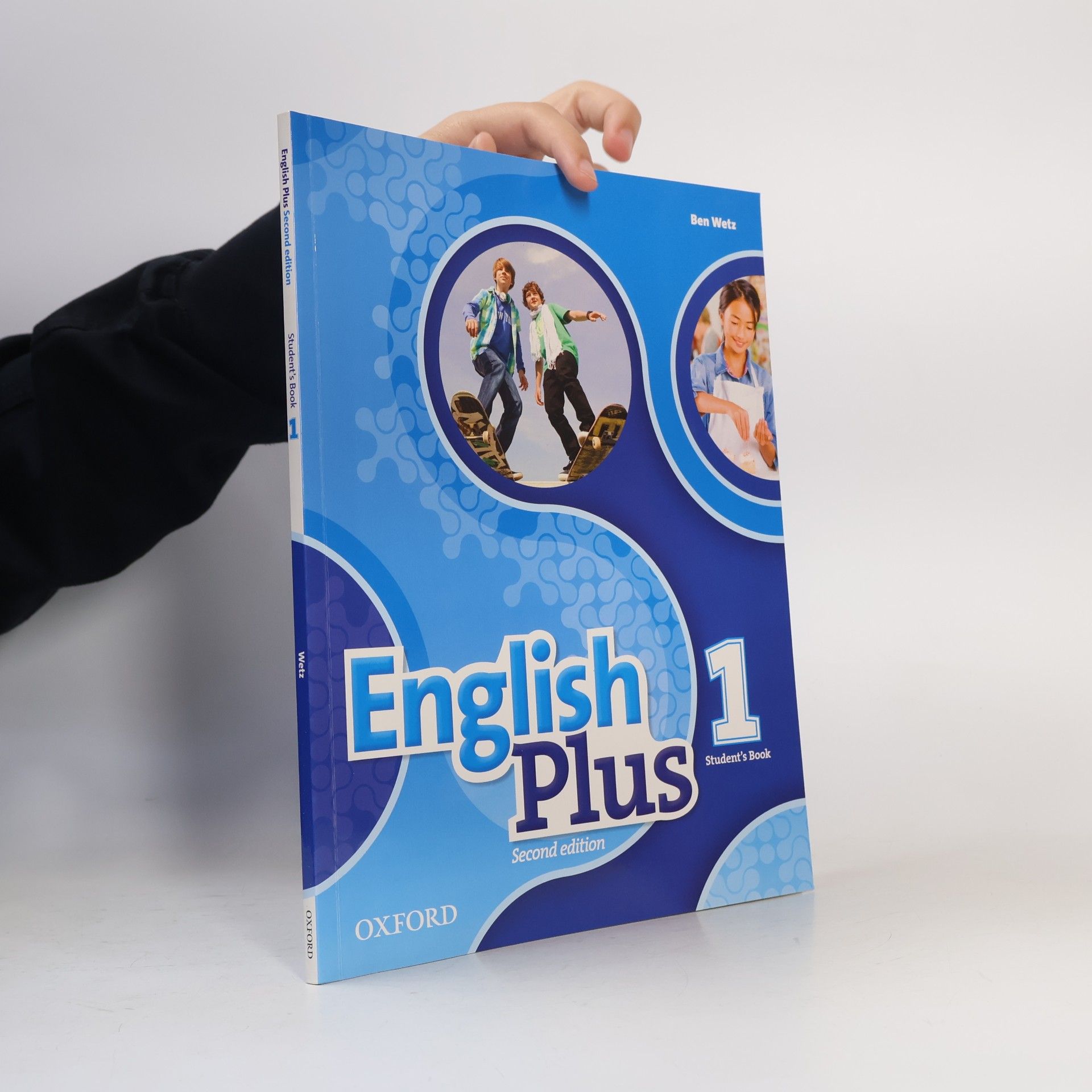 English Plus 2nd Edition. Student's Book 1