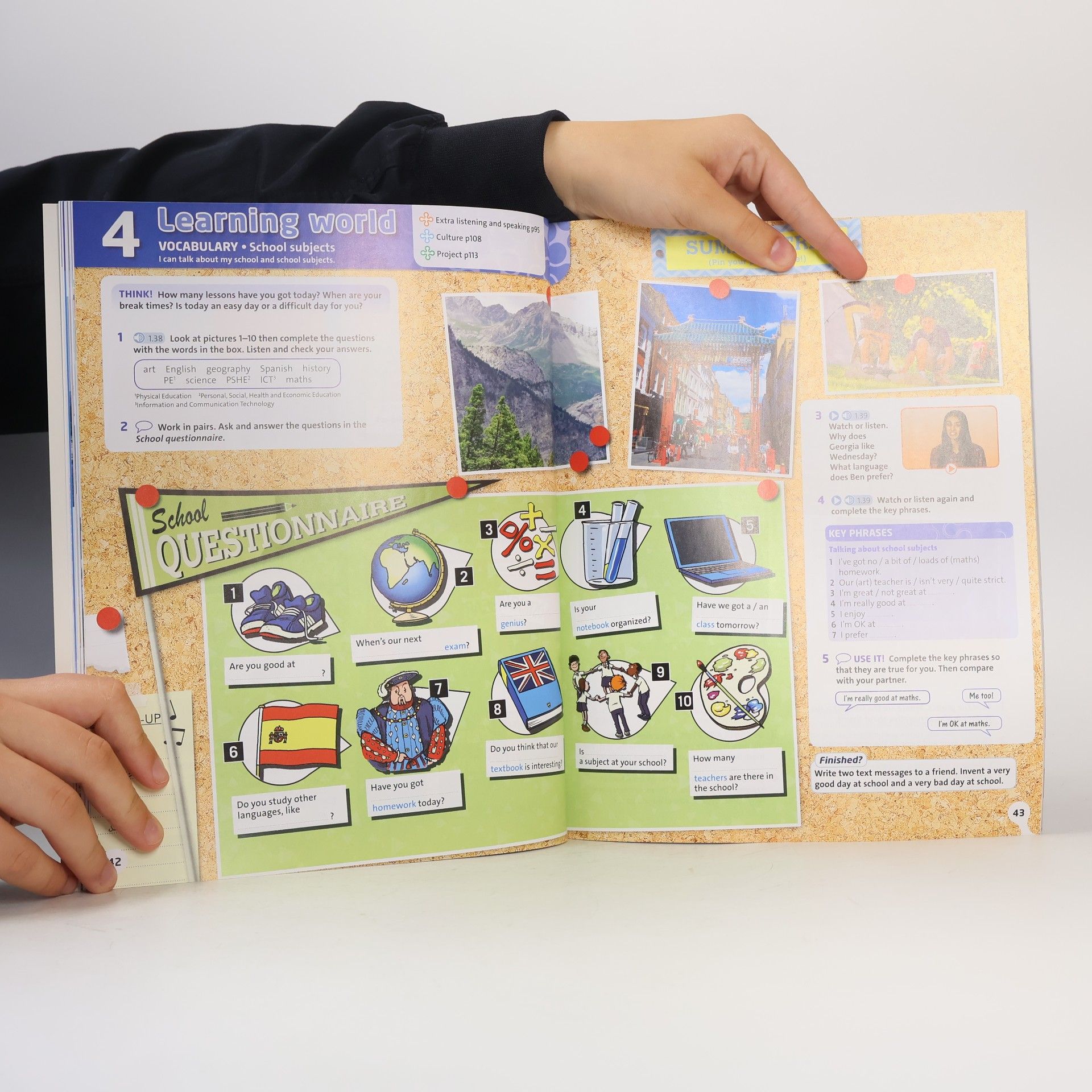 Ben Wetz English Plus 2nd Edition. Student's Book 1