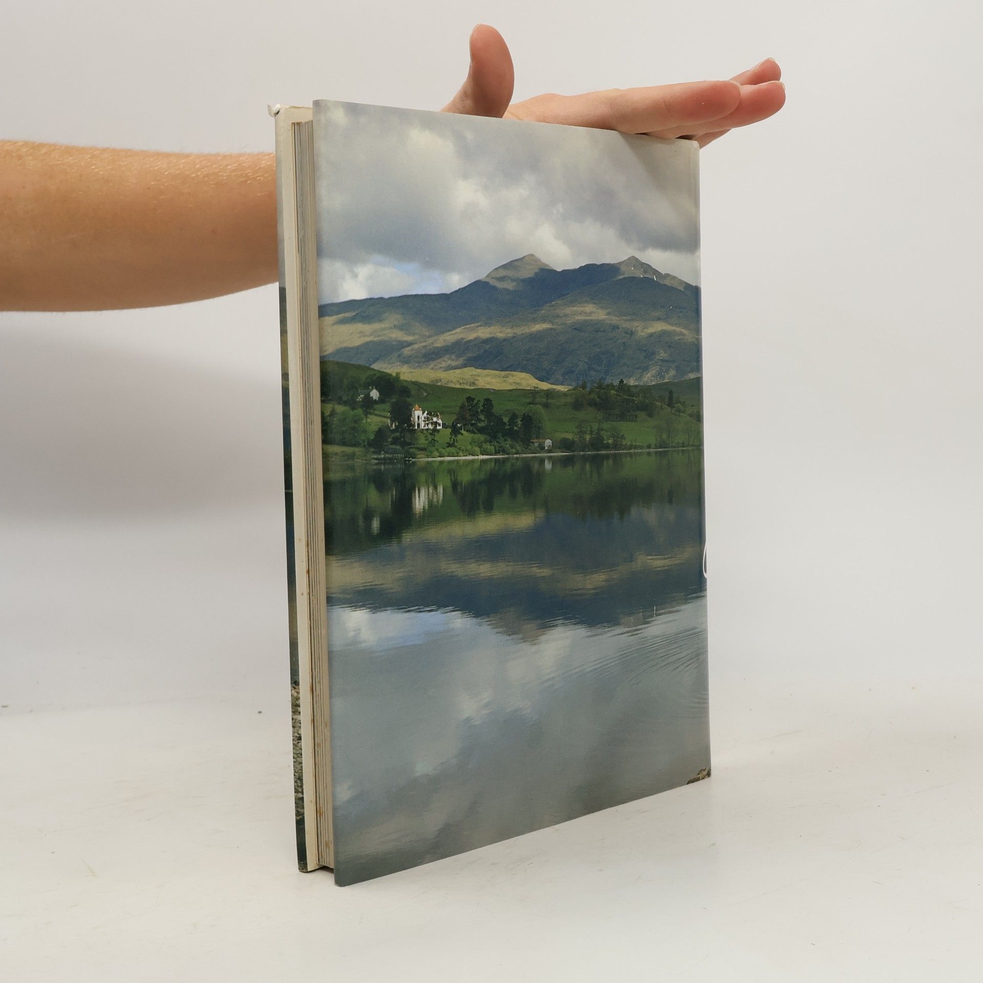 W. A. Poucher Scotland
