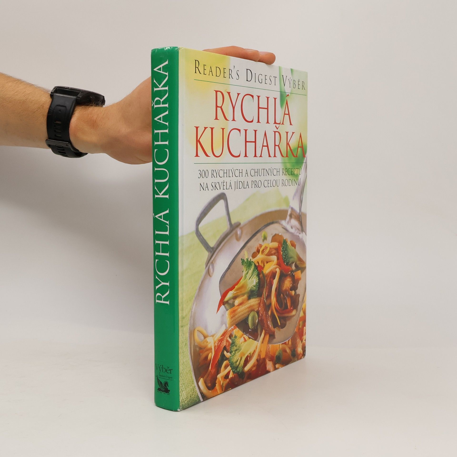 Kolektiv autorů Rychlá kuchařka