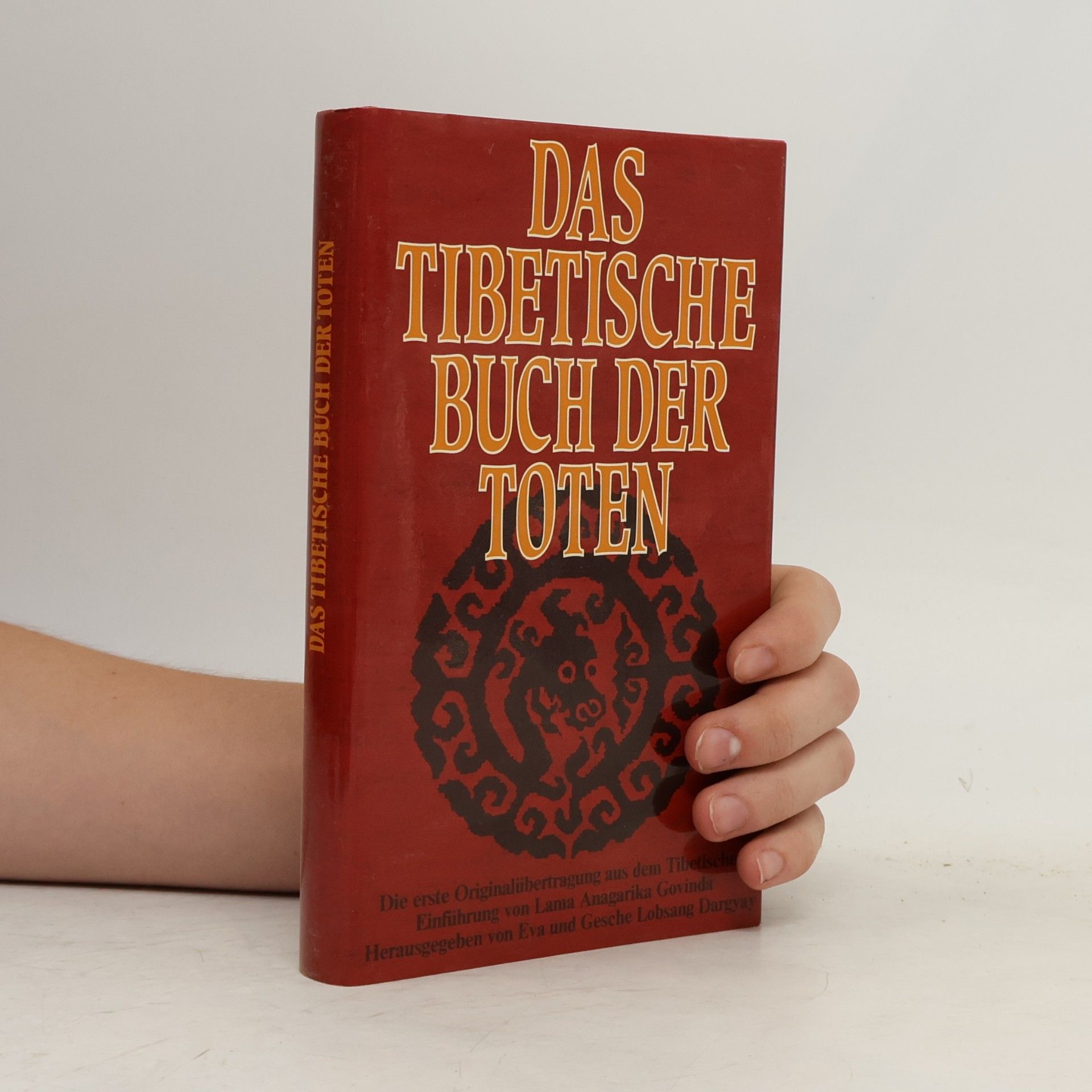 Padmasambhava Das tibetische Buch der Toten