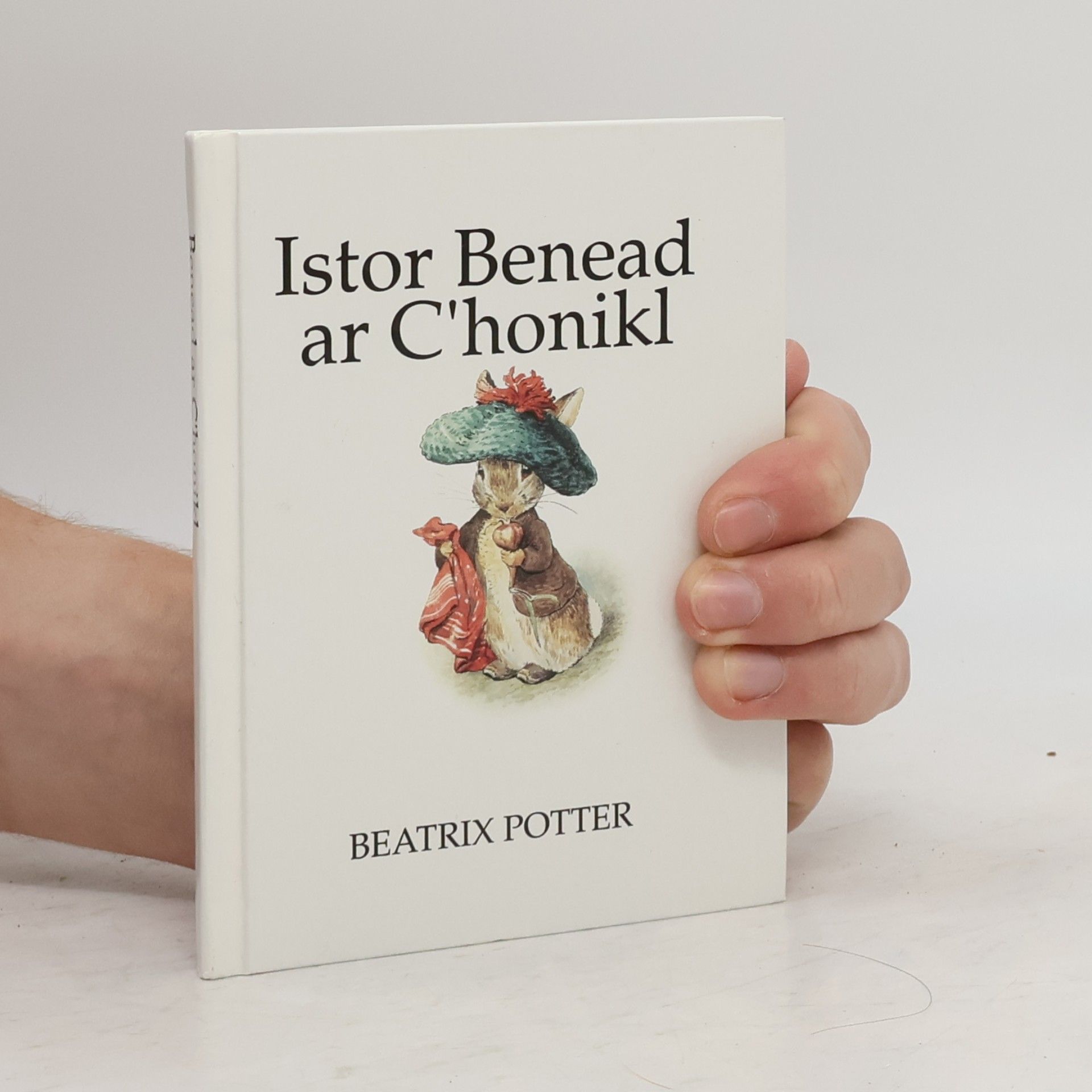 Beatrix Potter Istor Benead ar C'honikl