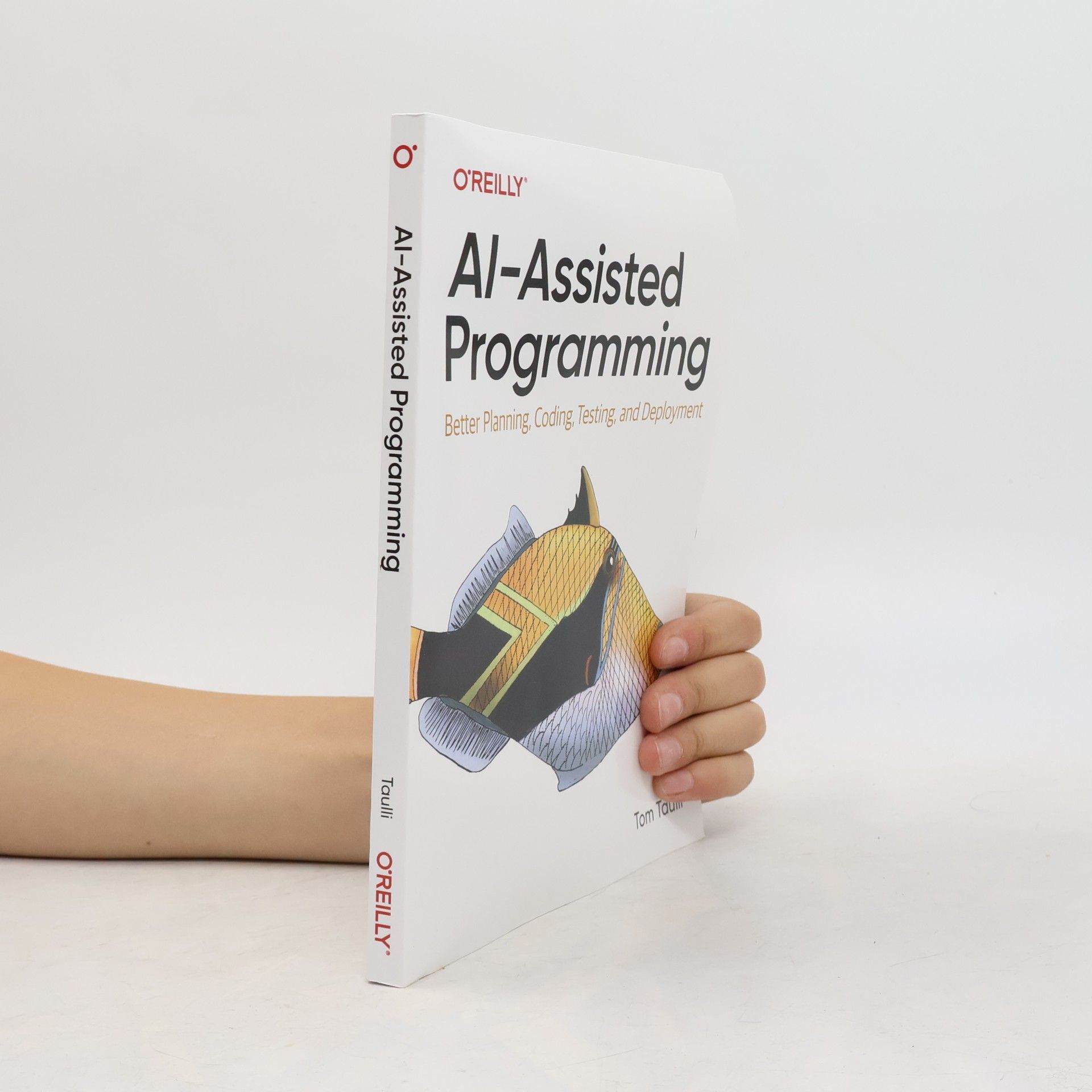 Tom Taulli AI-Assisted Programming