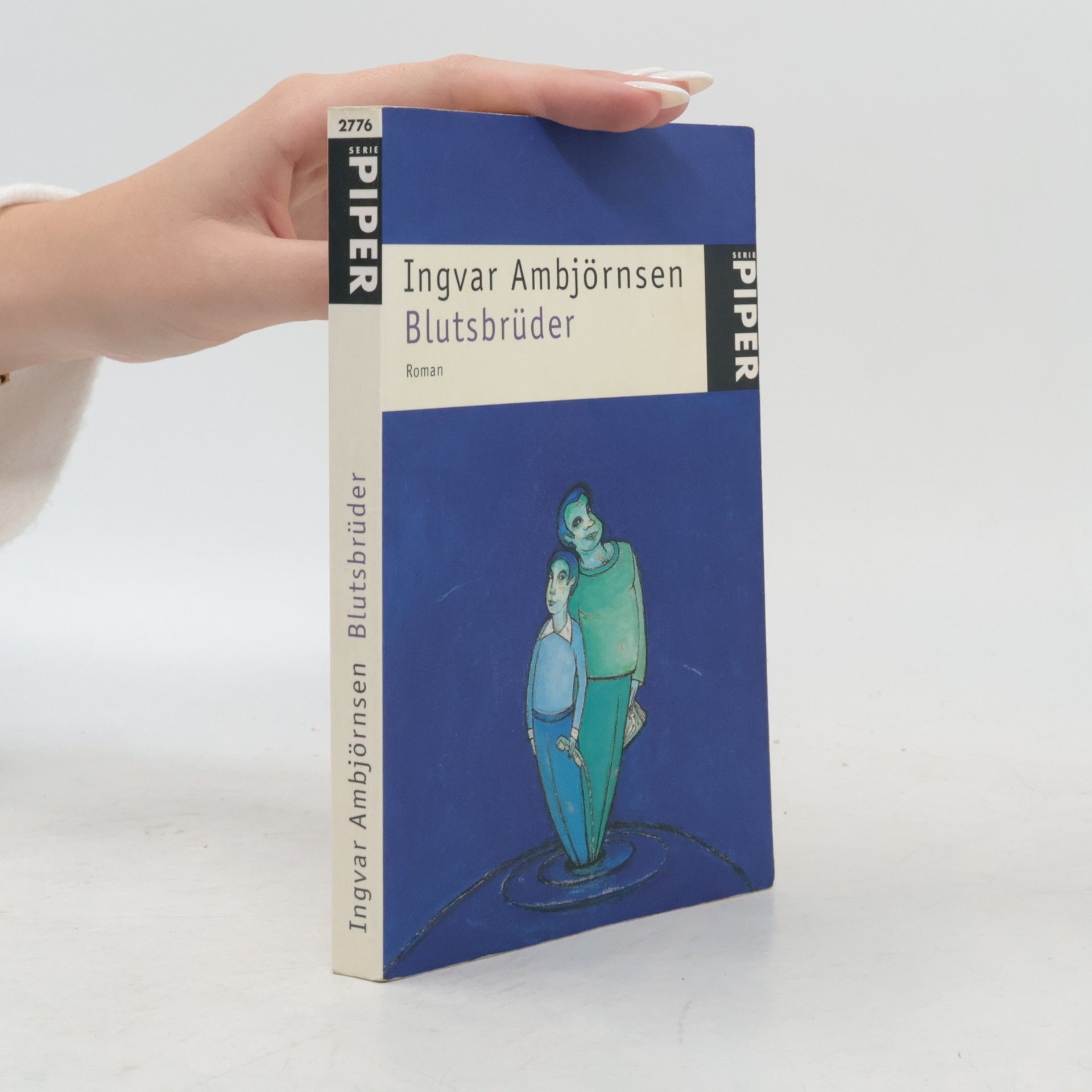 Blutsbrüder
