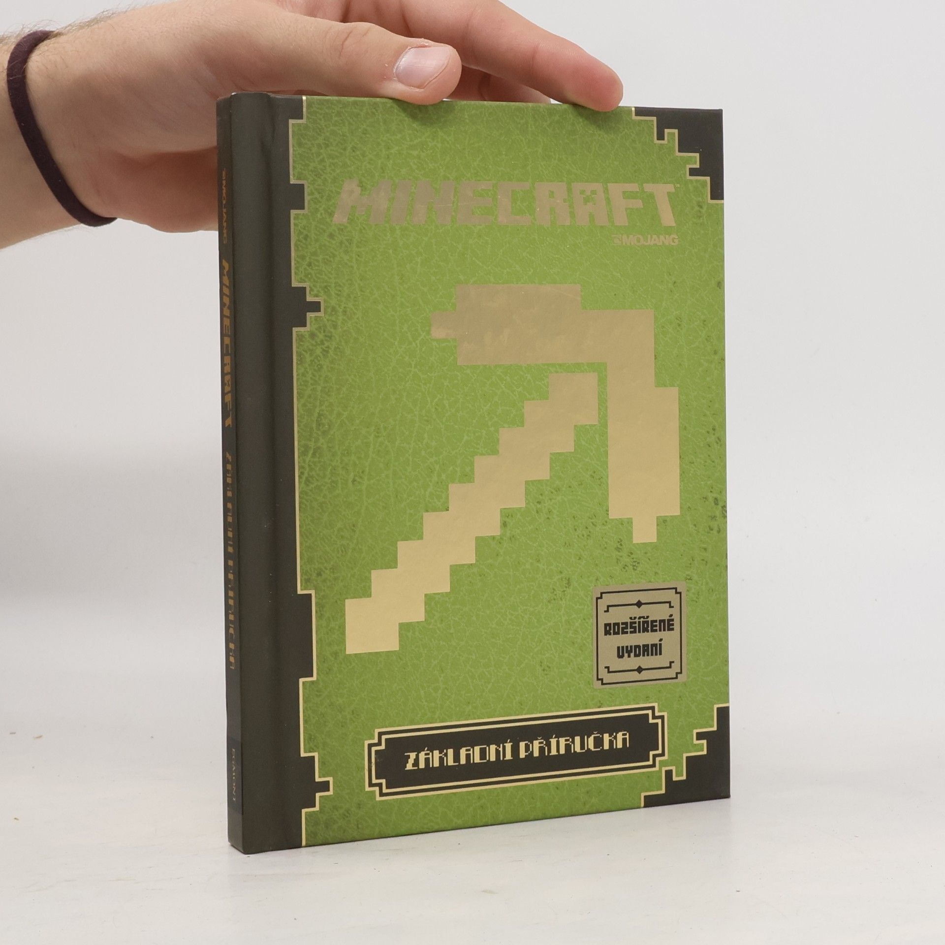 Minecraft: Základní příručka