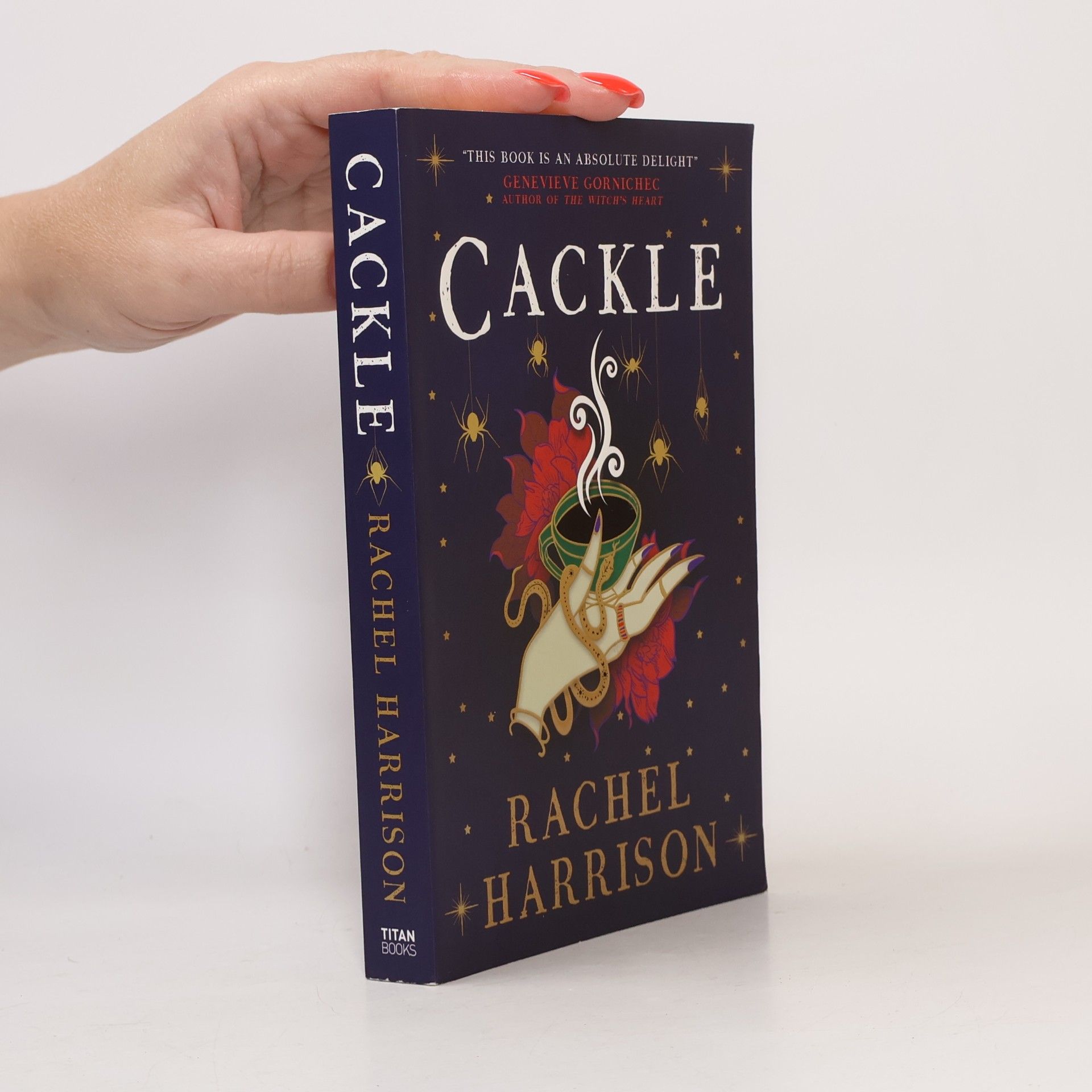 Rachel Harrison Cackle