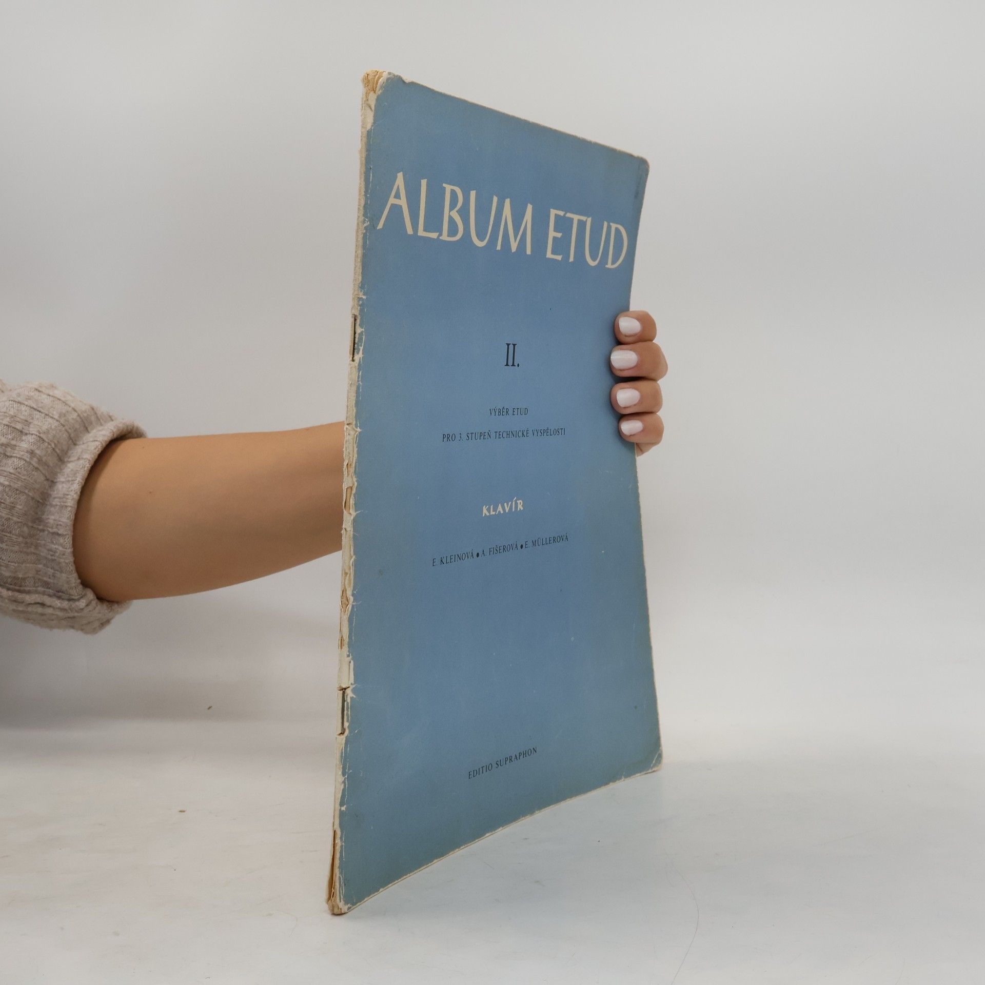Kleinová E. Album etud II.
