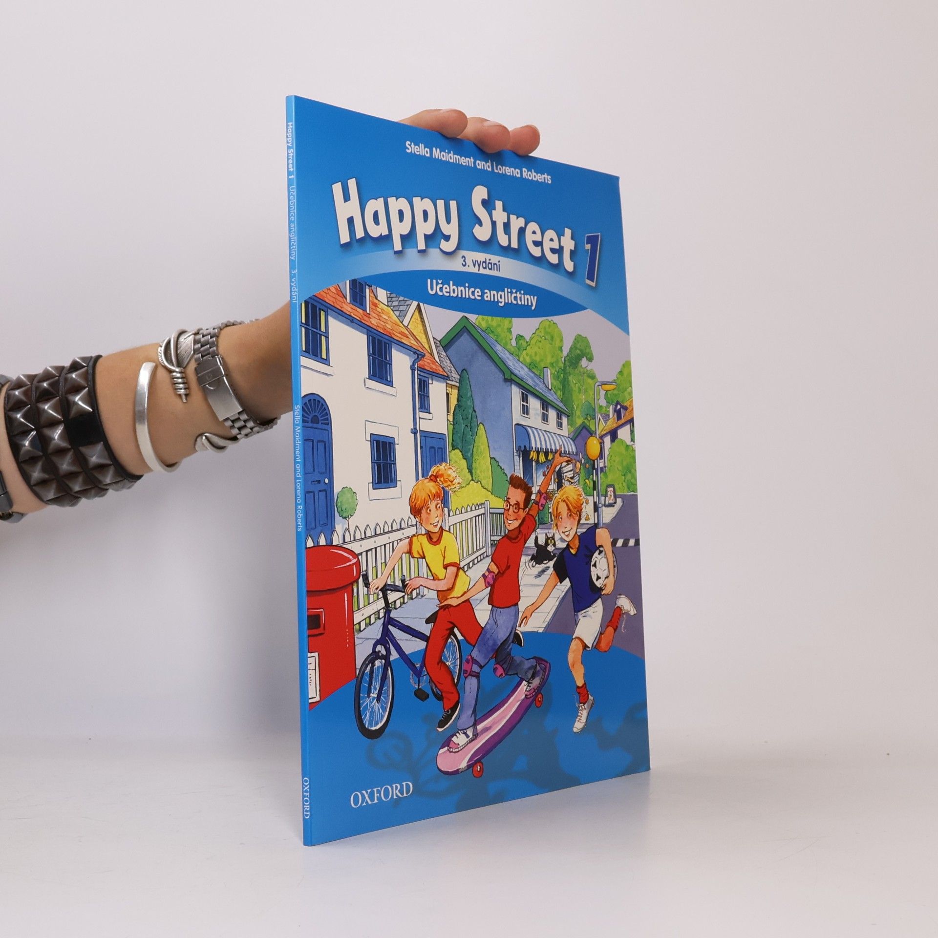 Happy street 1