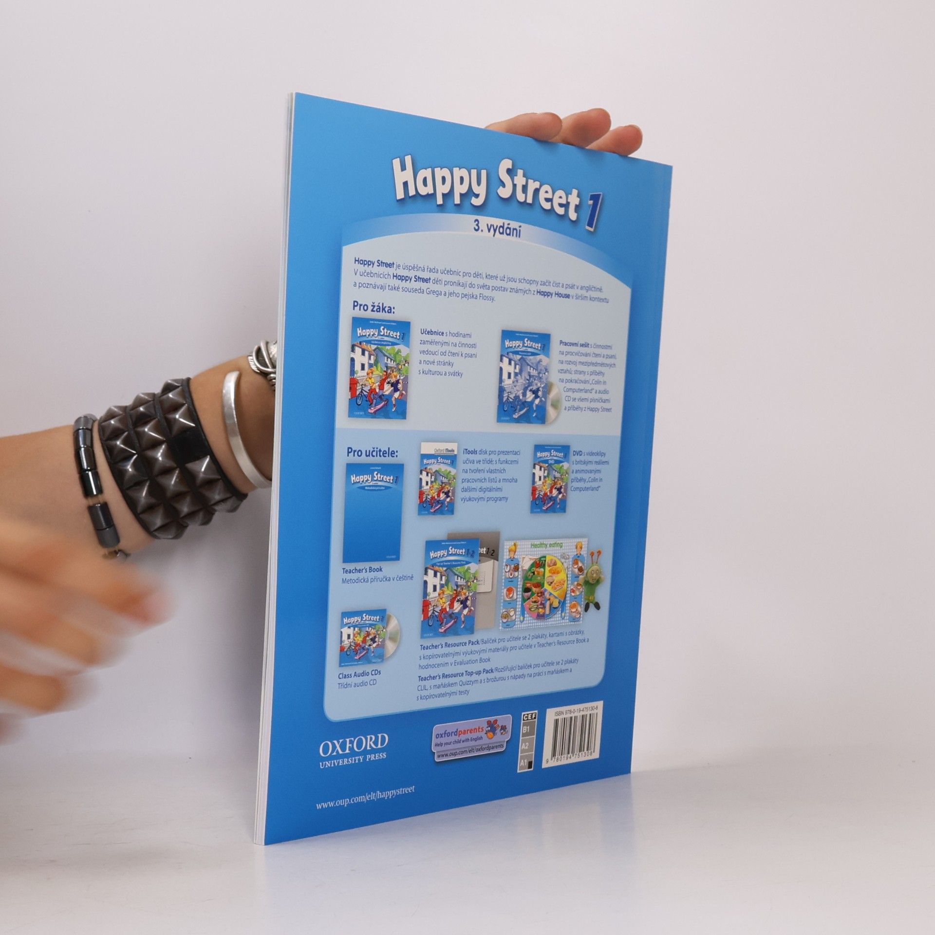 Stella Maidment Happy street 1