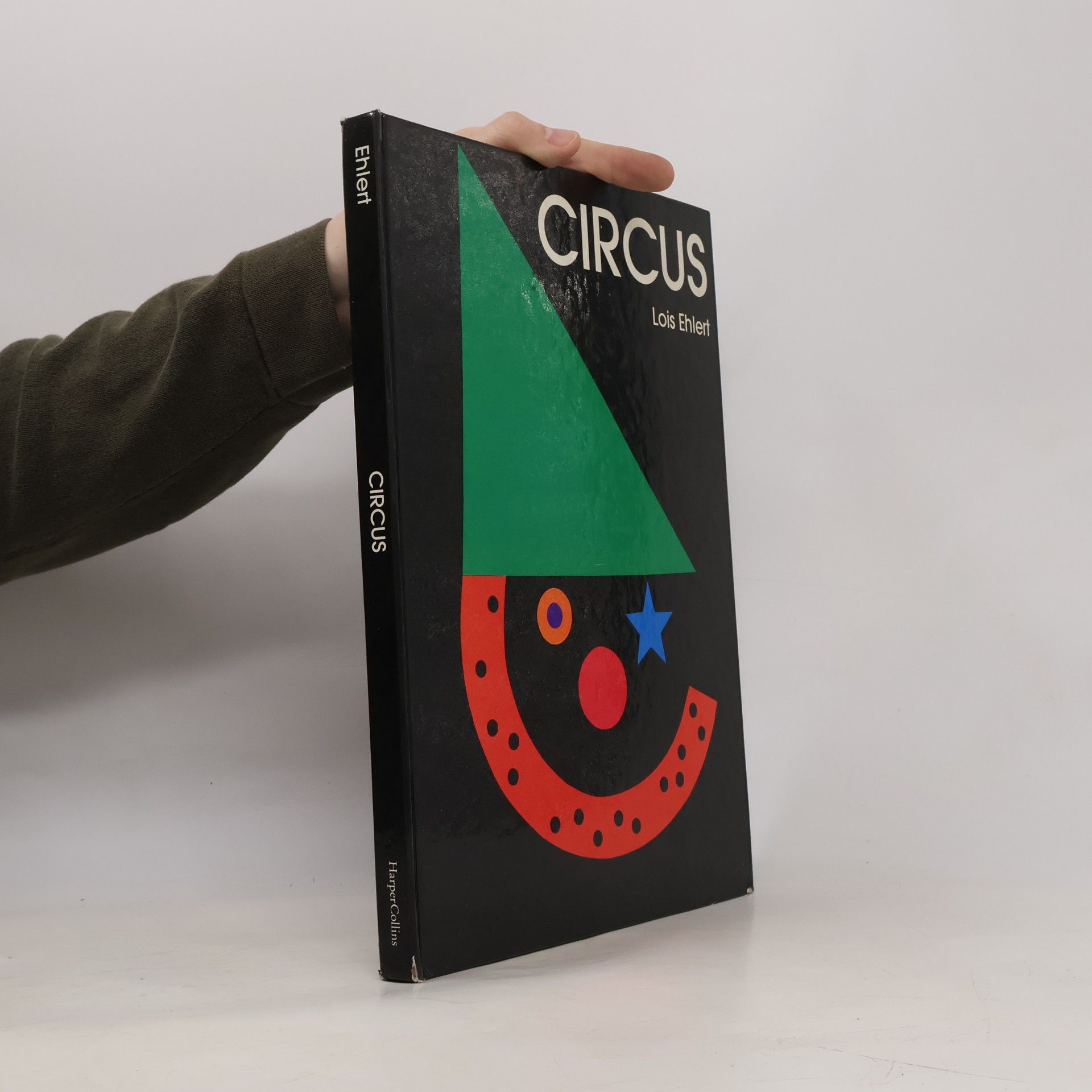 Lois Ehlert Circus