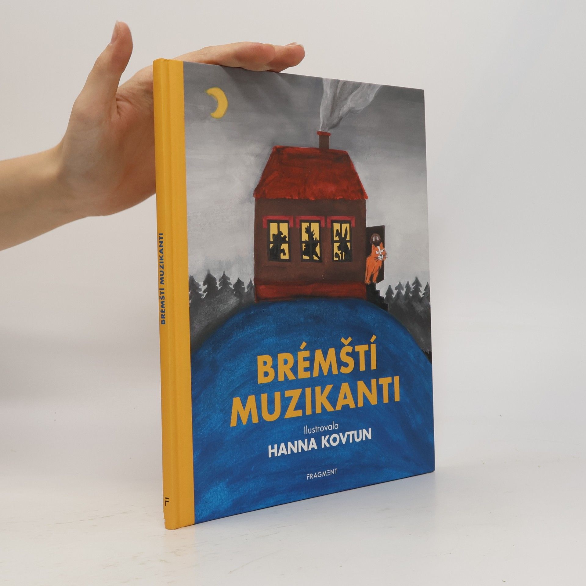 bratři Grimmové Brémští muzikanti