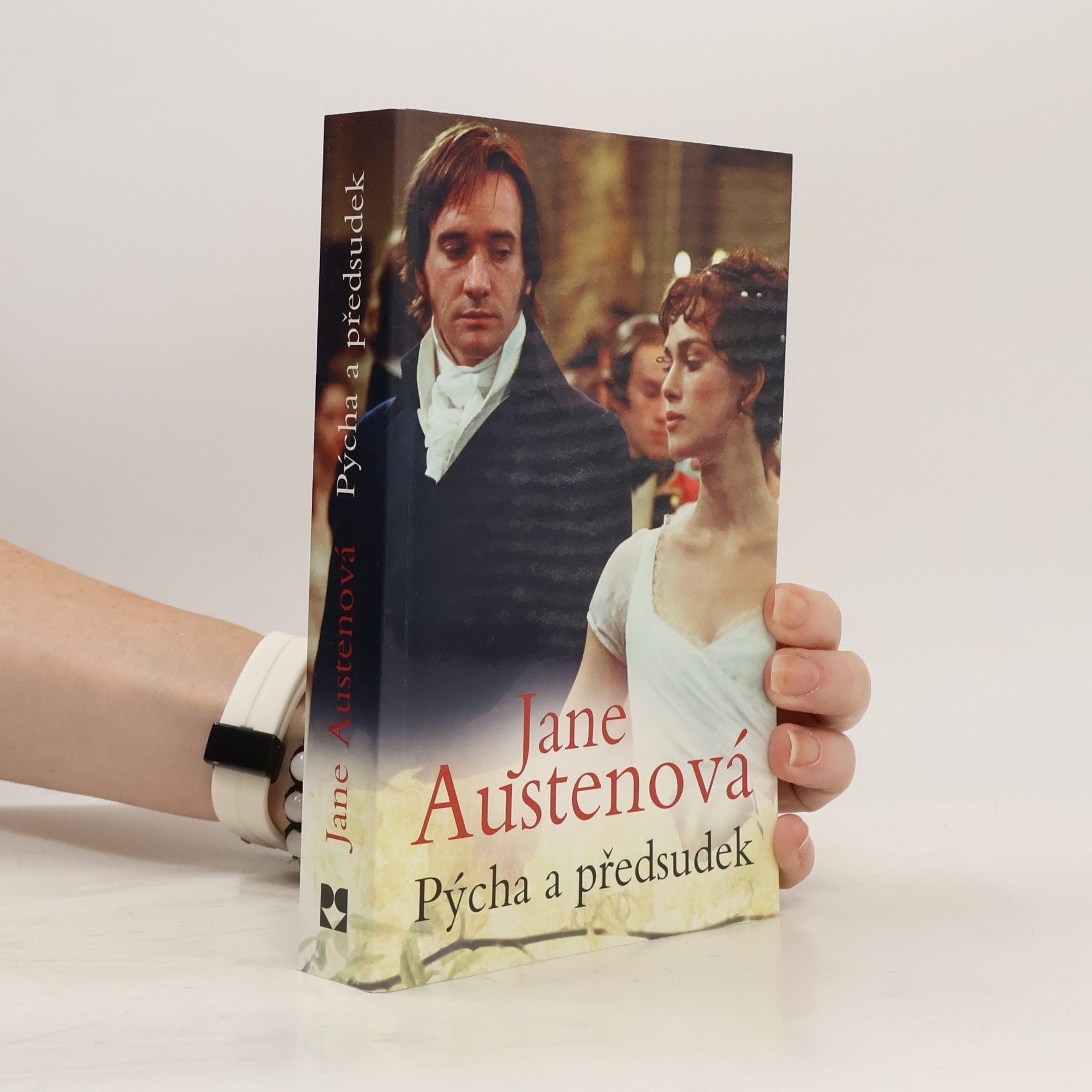 Jane Austen Pýcha a předsudek