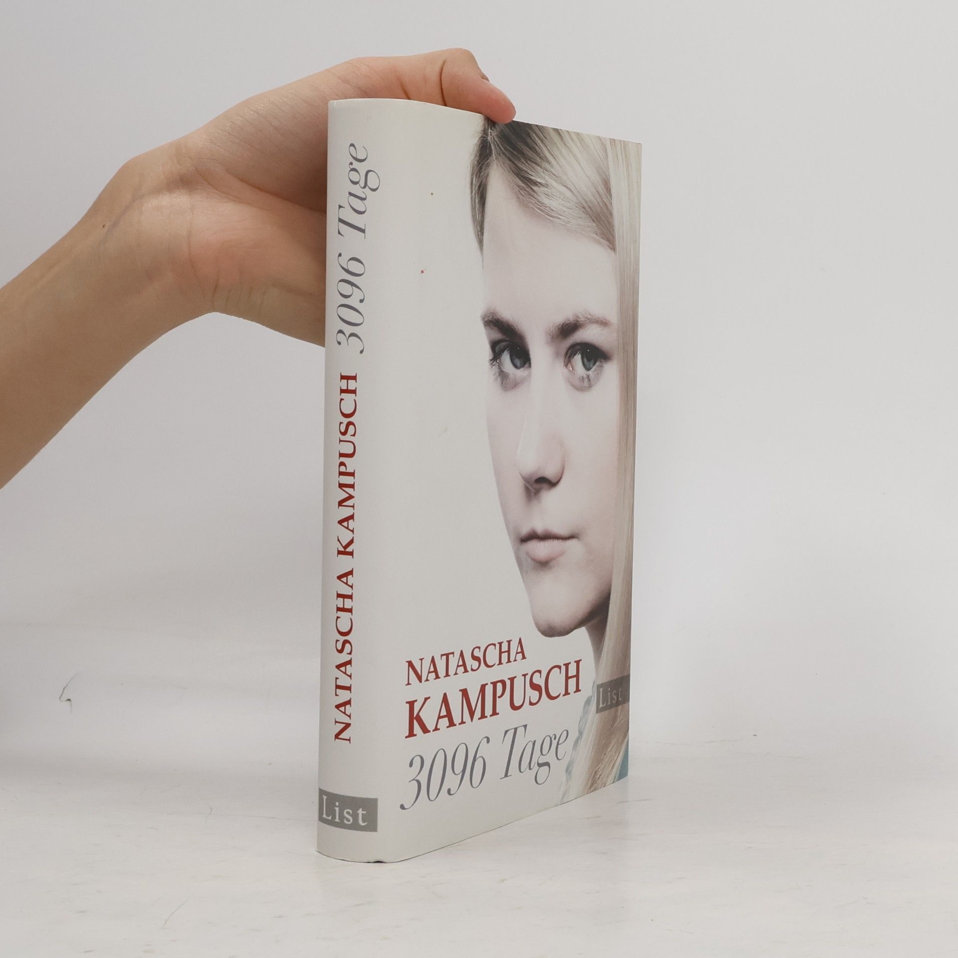Natascha Kampusch 3096 Tage