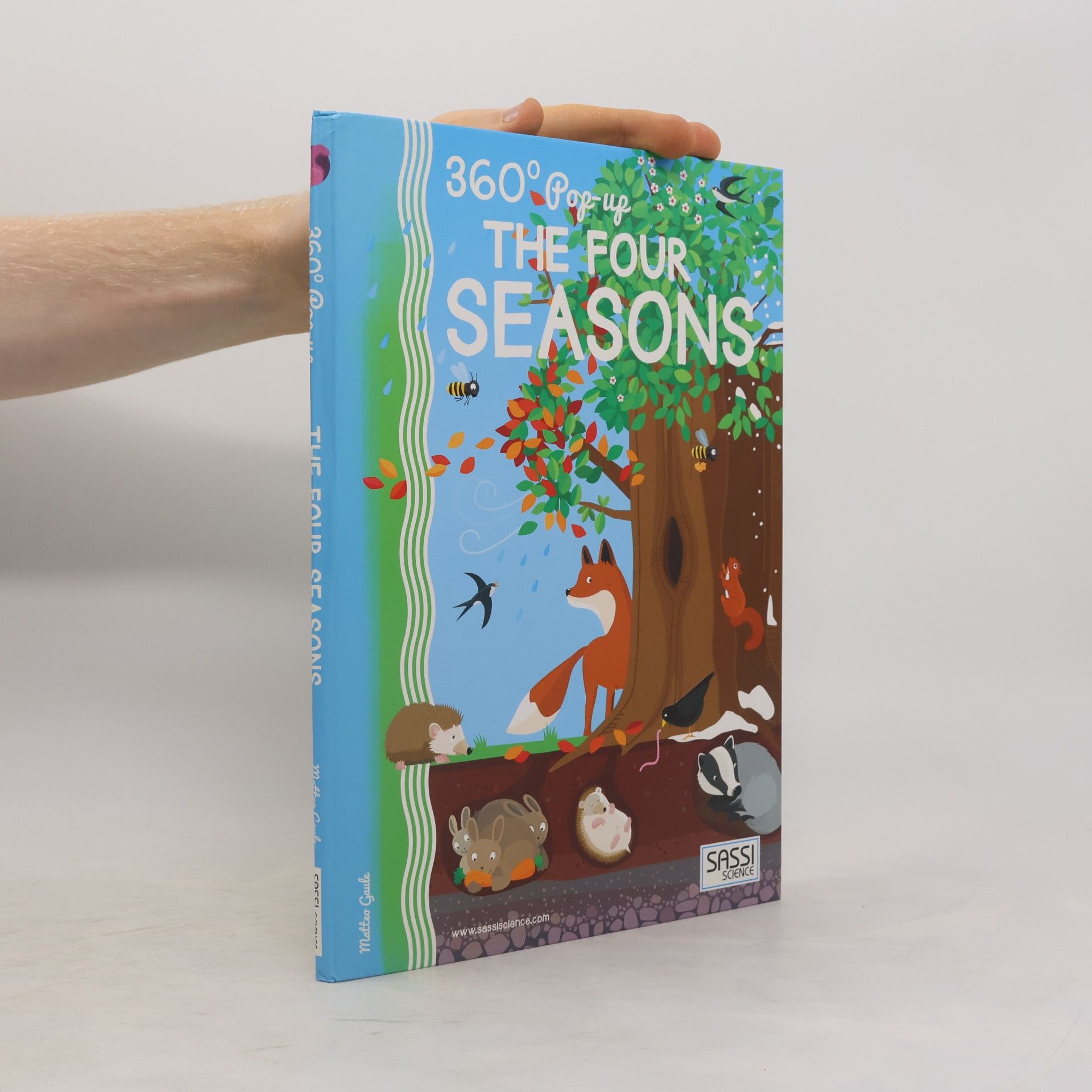 Matteo Gaule The Four Seasons