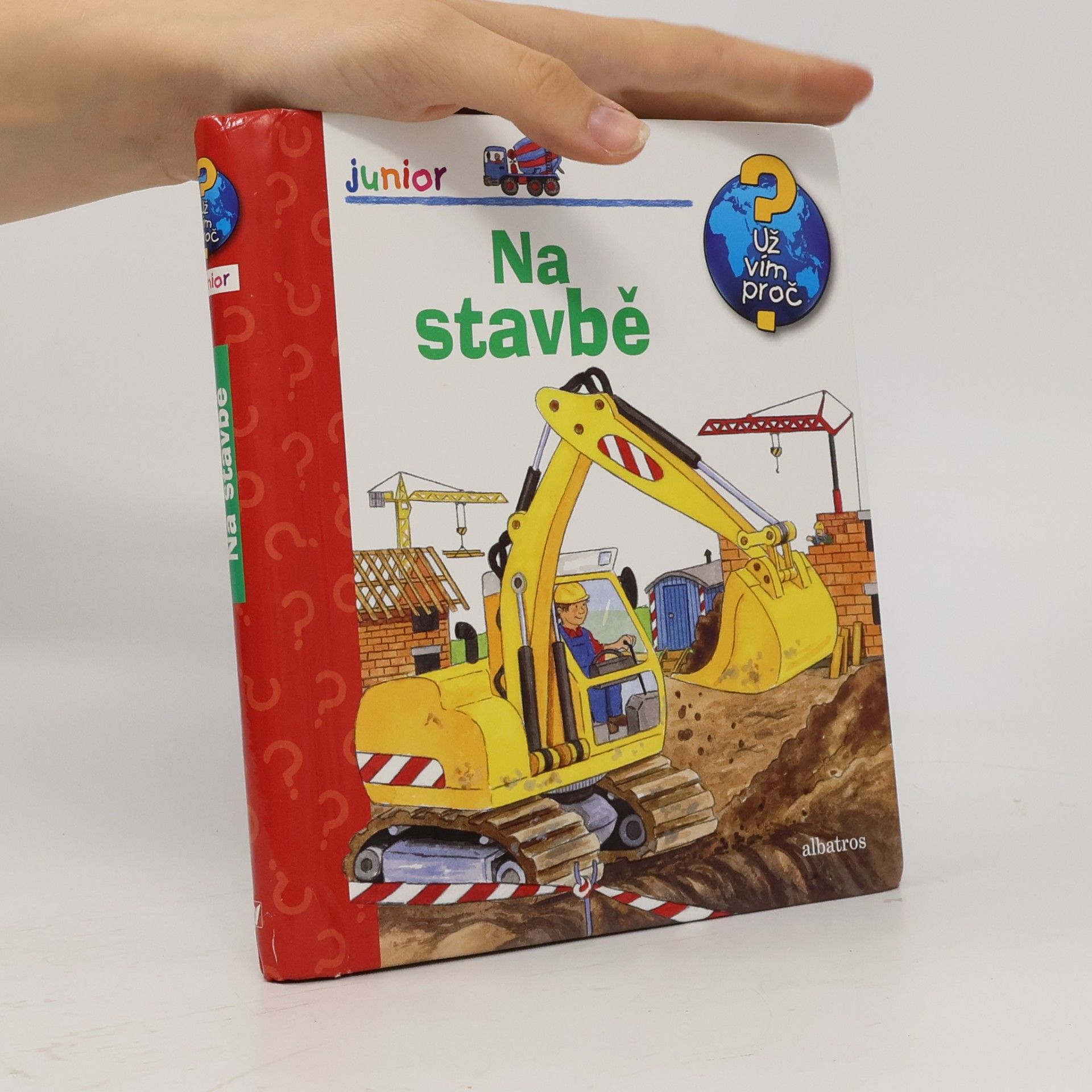 Kerstin M. Schuld Na stavbě