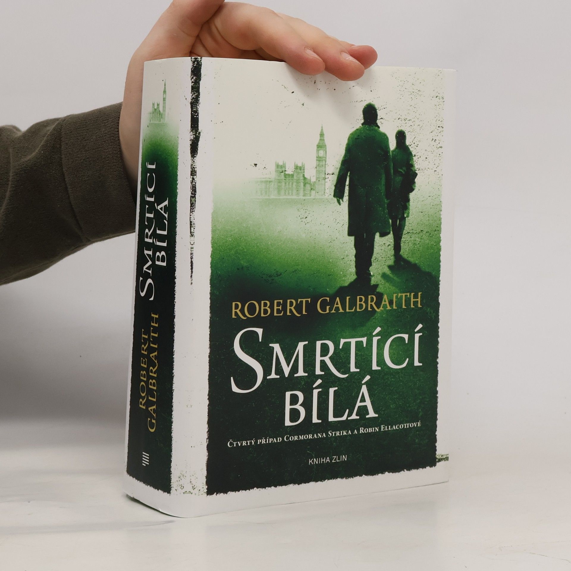 Smrtící bílá