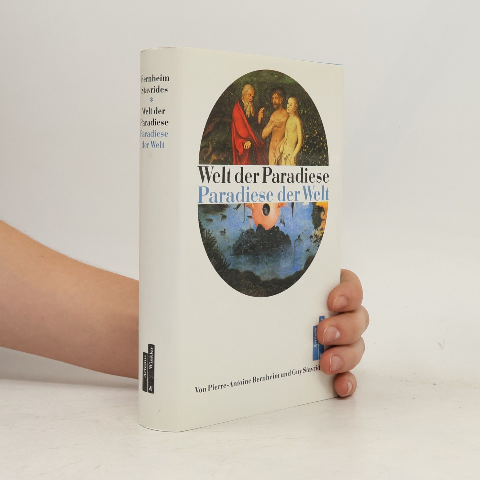Pierre-Antoine Bernheim Welt der Paradiese - Paradiese der Welt