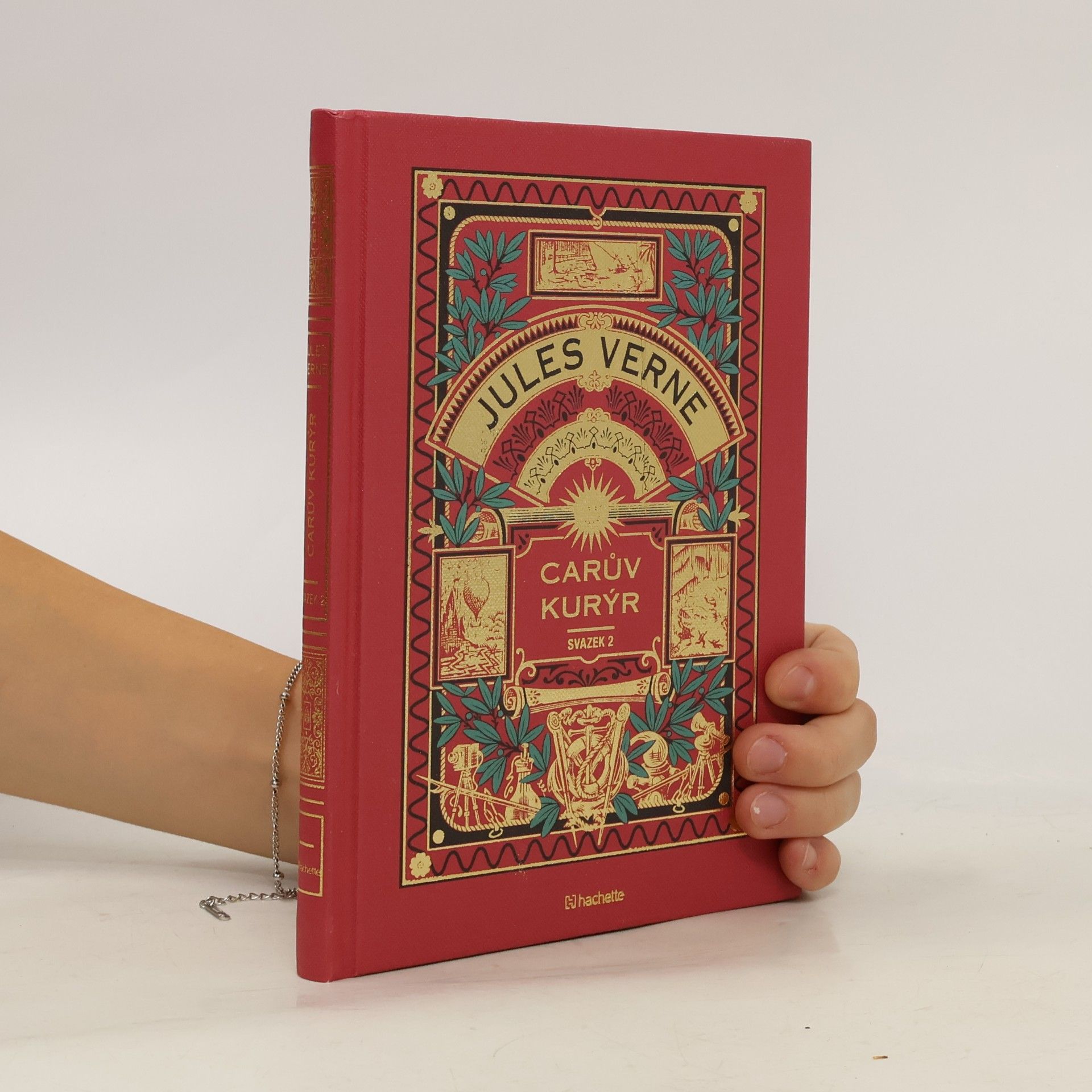 Jules Verne Carův kurýr 2