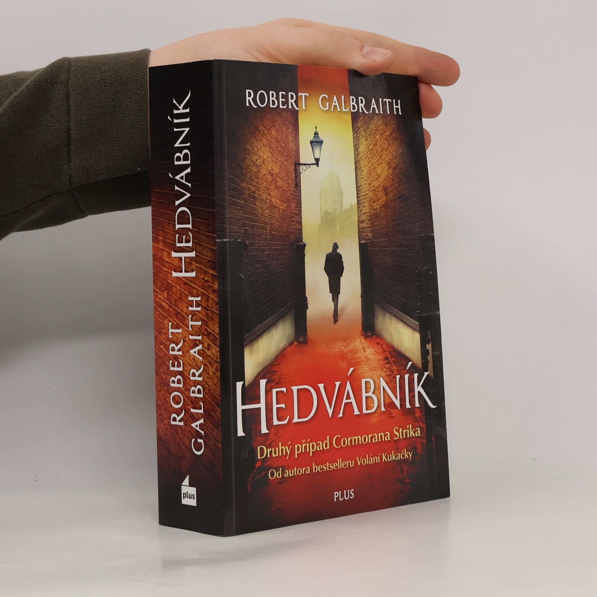 Hedvábník