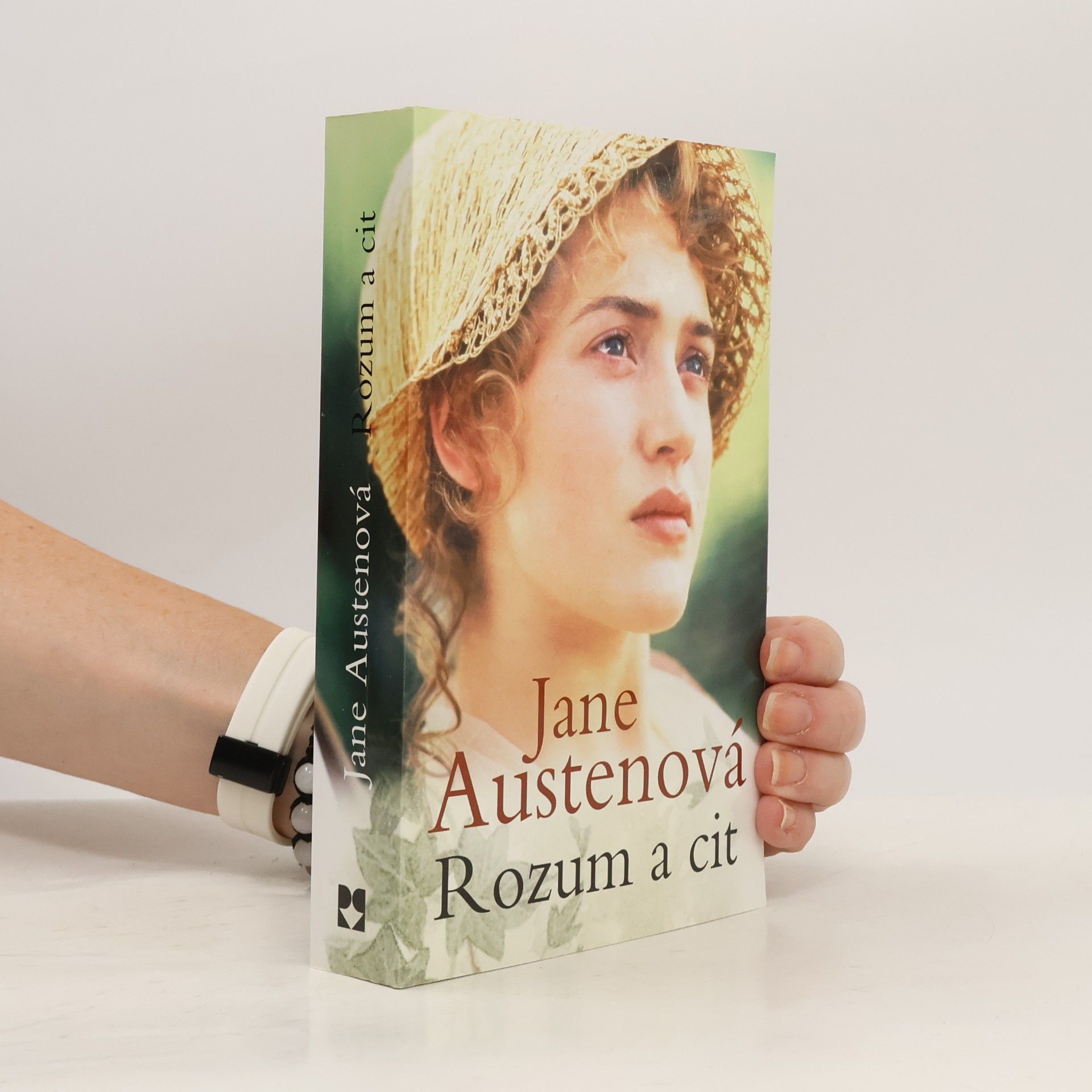 Jane Austen Rozum a cit